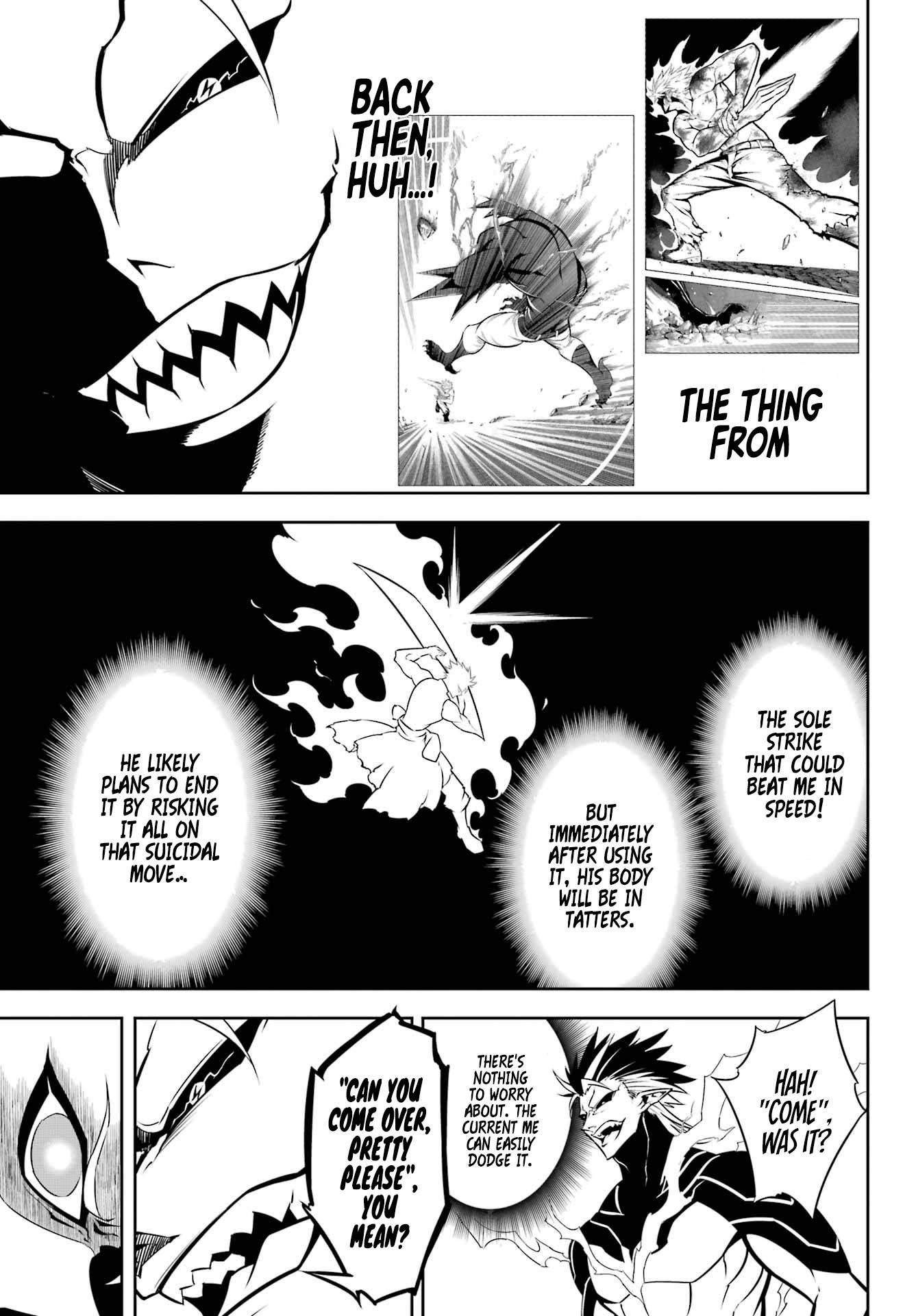 Ragna Crimson Chapter 54 - Page 30 in English