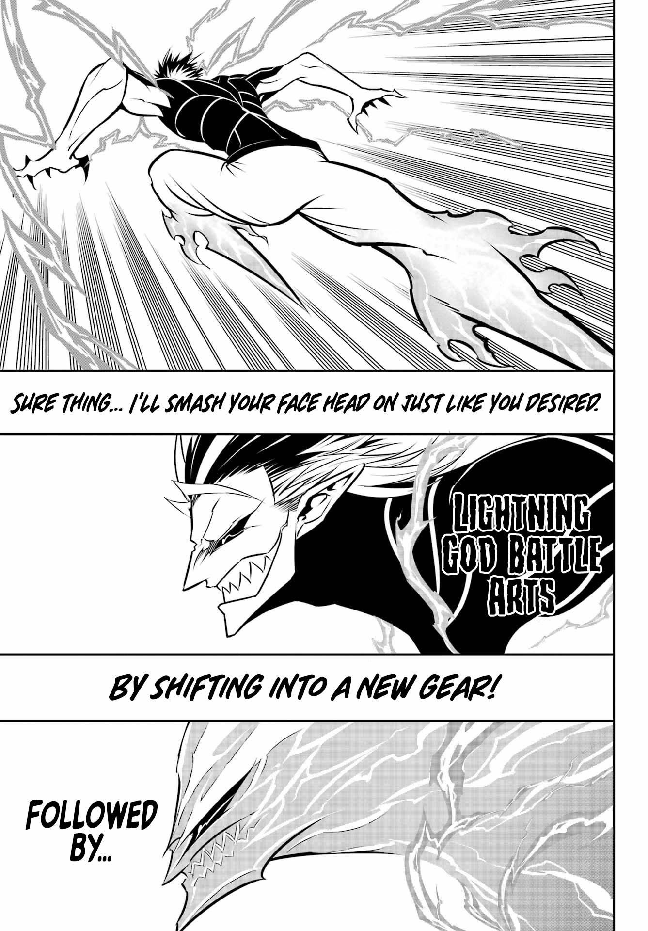 Ragna Crimson Chapter 54 - Page 32 in English