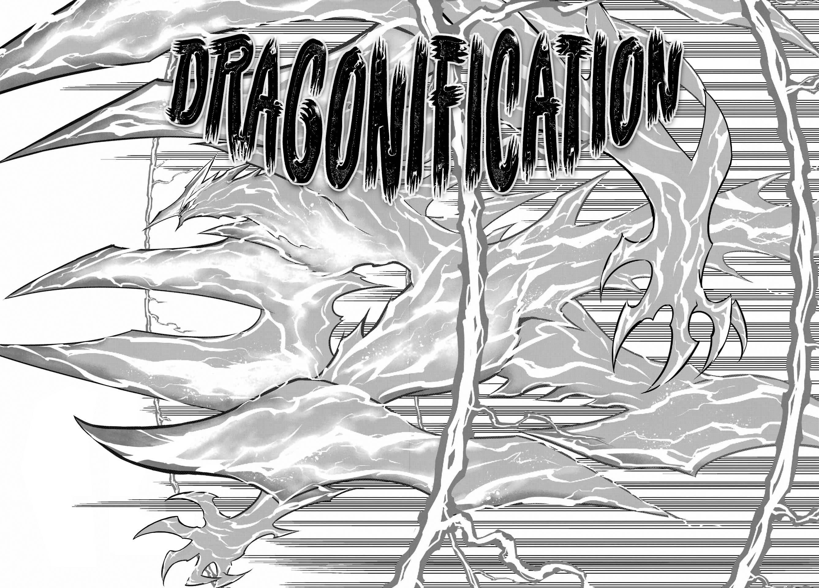 Ragna Crimson Chapter 54 - Page 33 in English