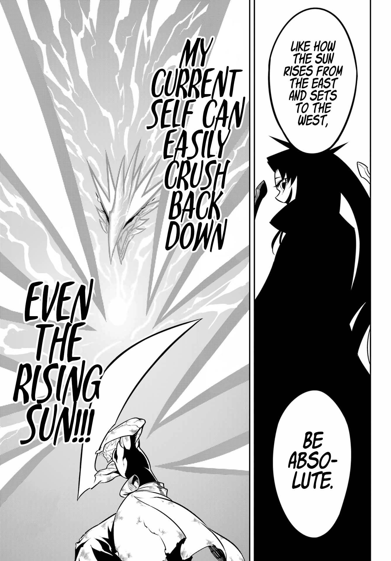 Ragna Crimson Chapter 54 - Page 35 in English