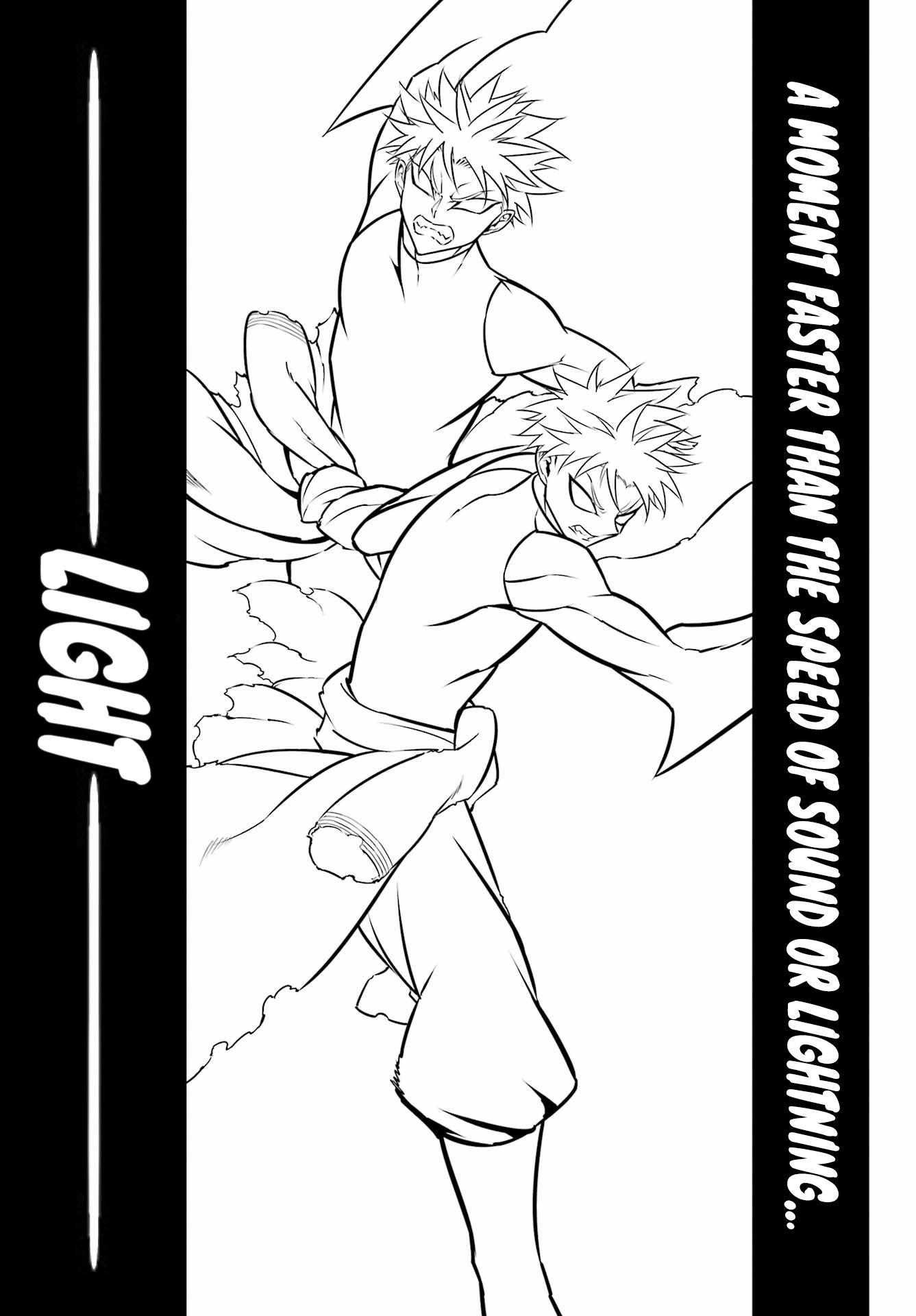 Ragna Crimson Chapter 54 - Page 37 in English