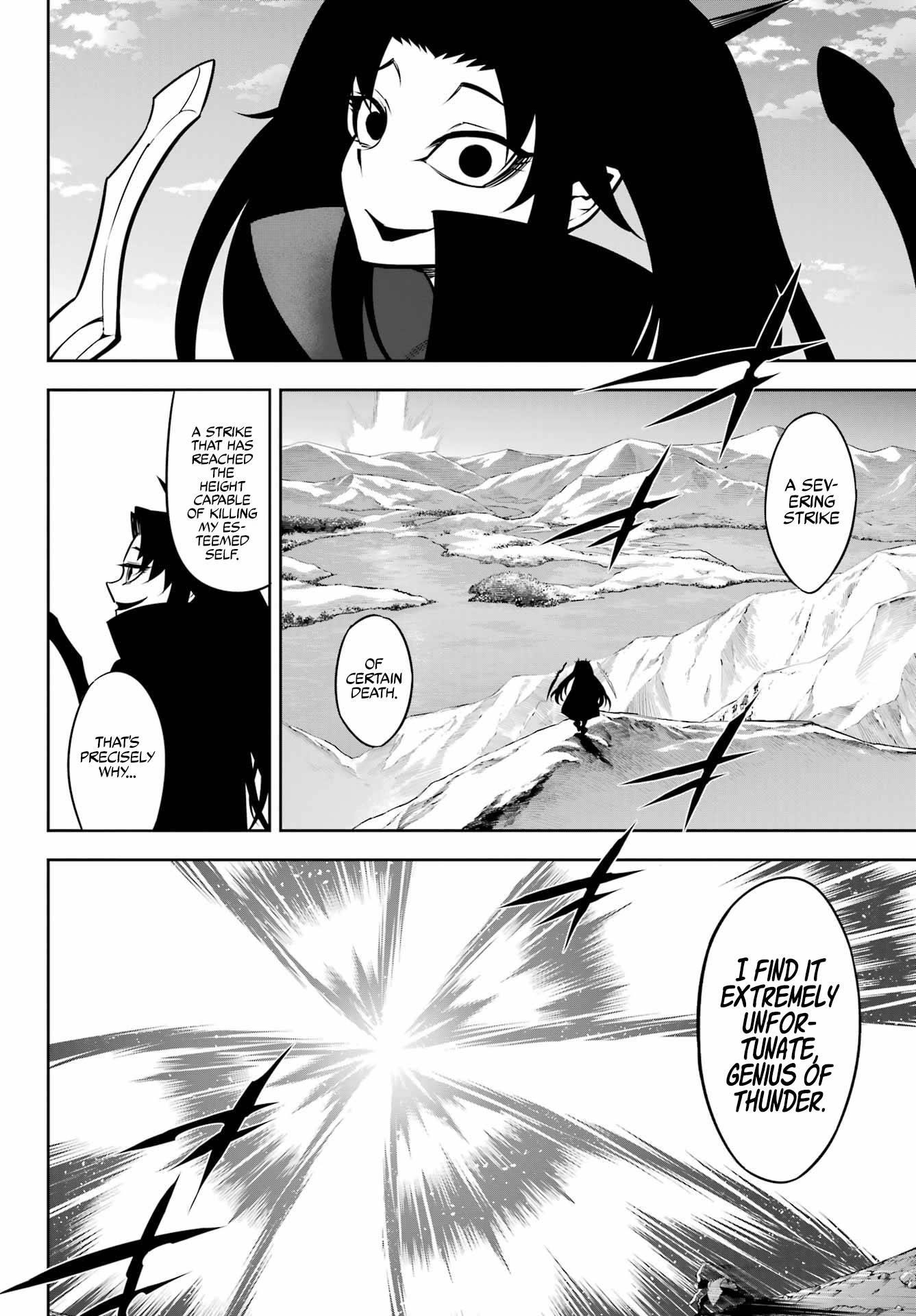 Ragna Crimson Chapter 54 - Page 40 in English