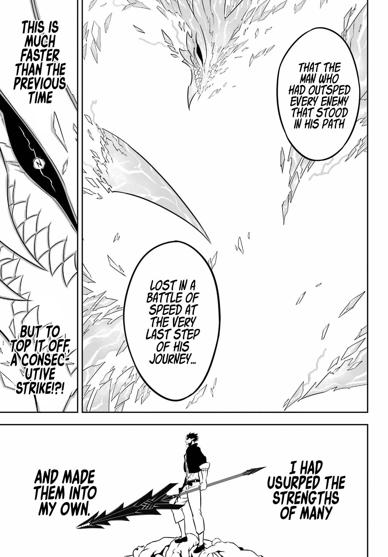 Ragna Crimson Chapter 54 - Page 41 in English