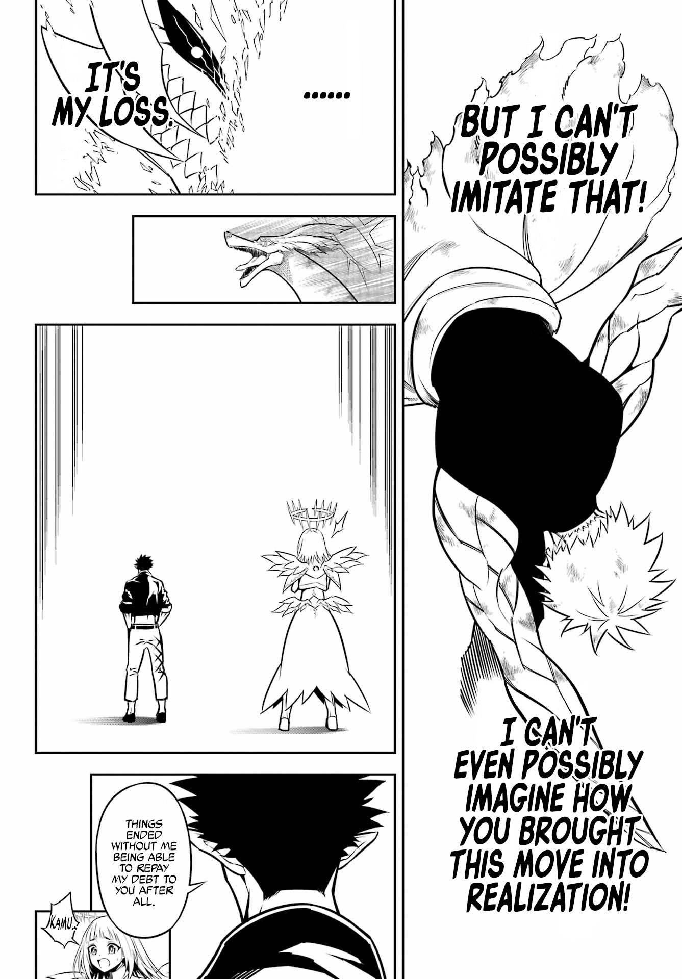 Ragna Crimson Chapter 54 - Page 42 in English