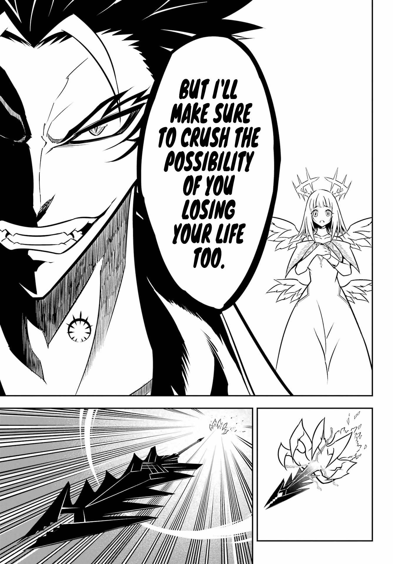 Ragna Crimson Chapter 54 - Page 43 in English