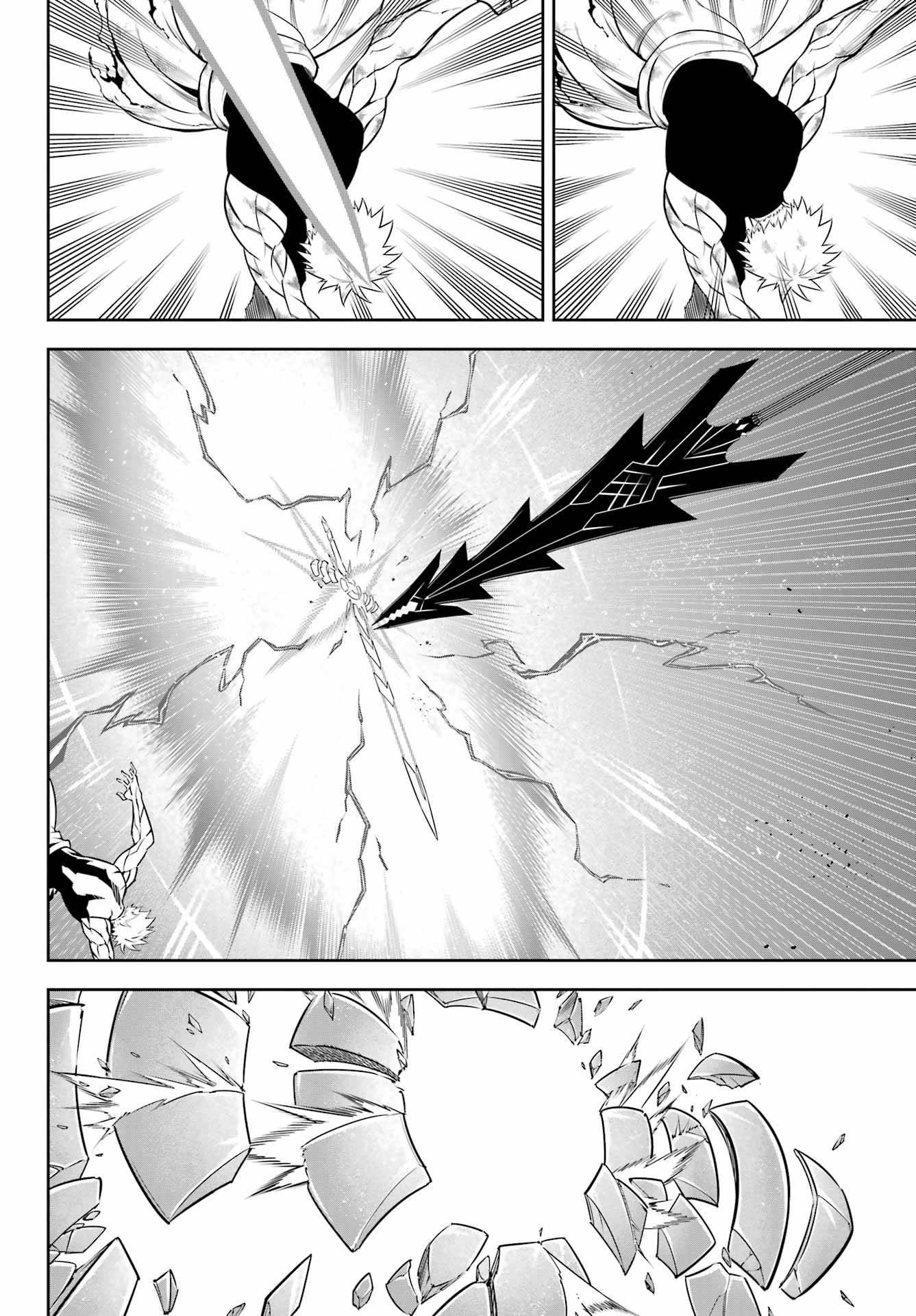 Ragna Crimson Chapter 54 - Page 44 in English