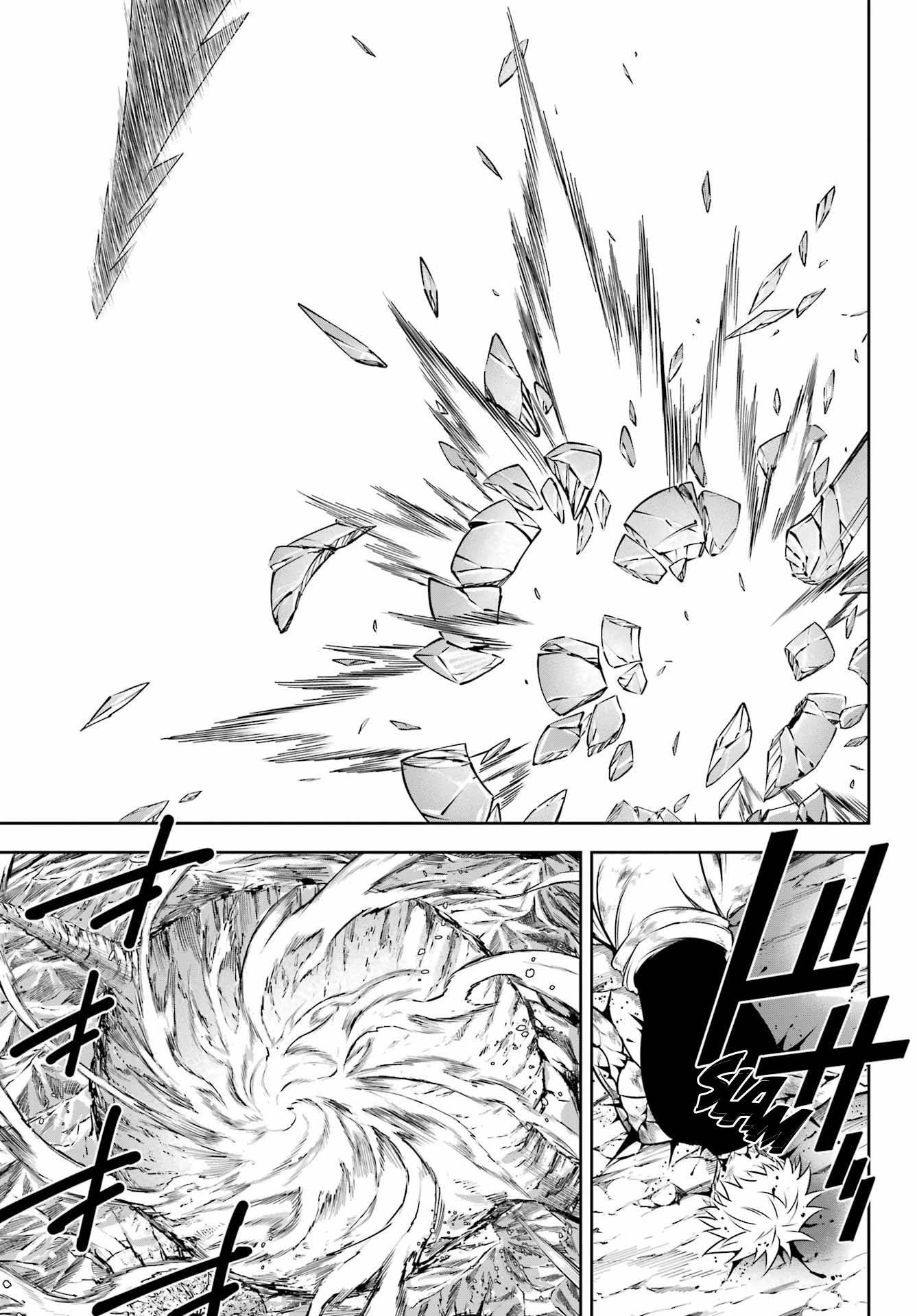 Ragna Crimson Chapter 54 - Page 45 in English