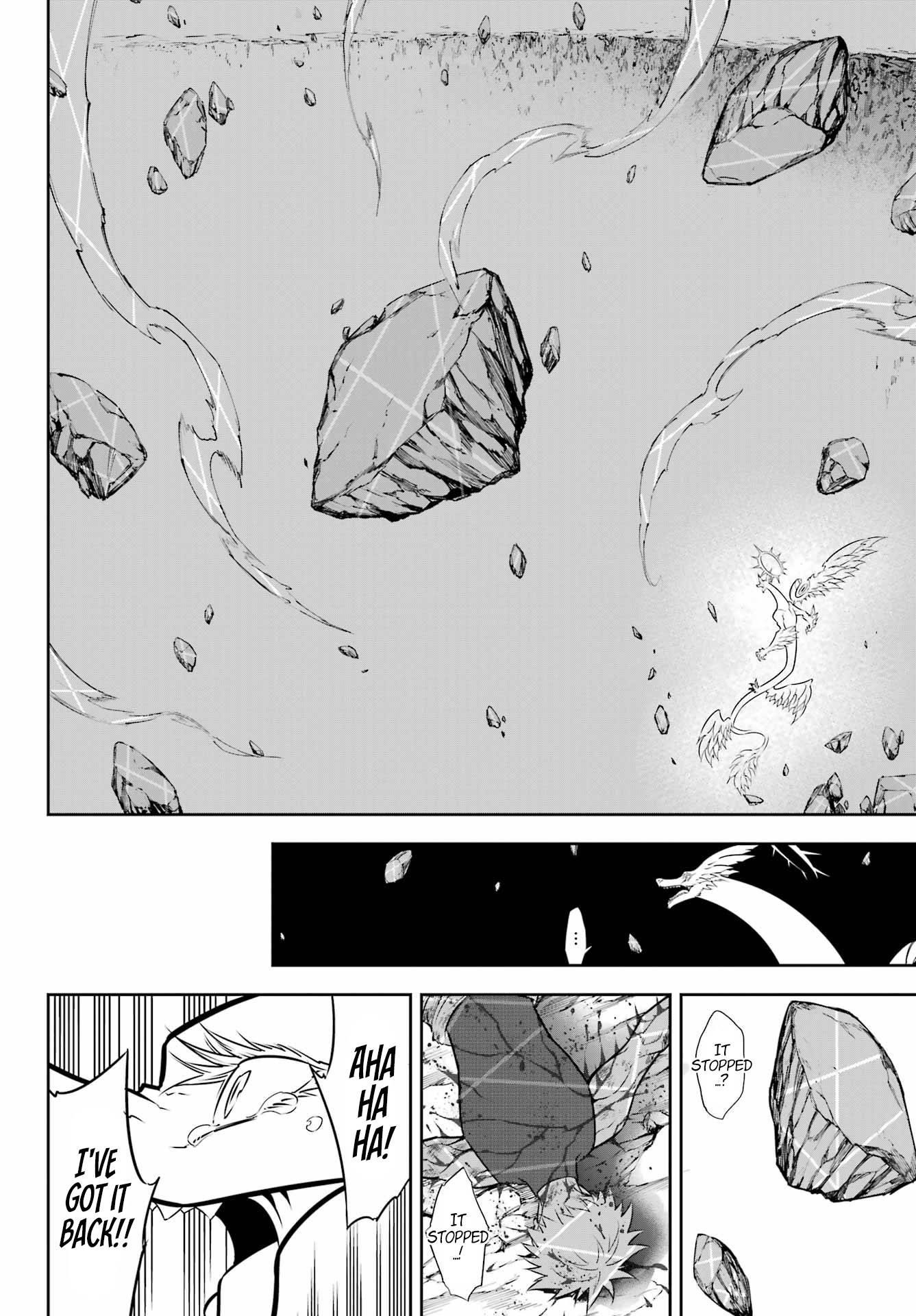 Ragna Crimson Chapter 54 - Page 48 in English