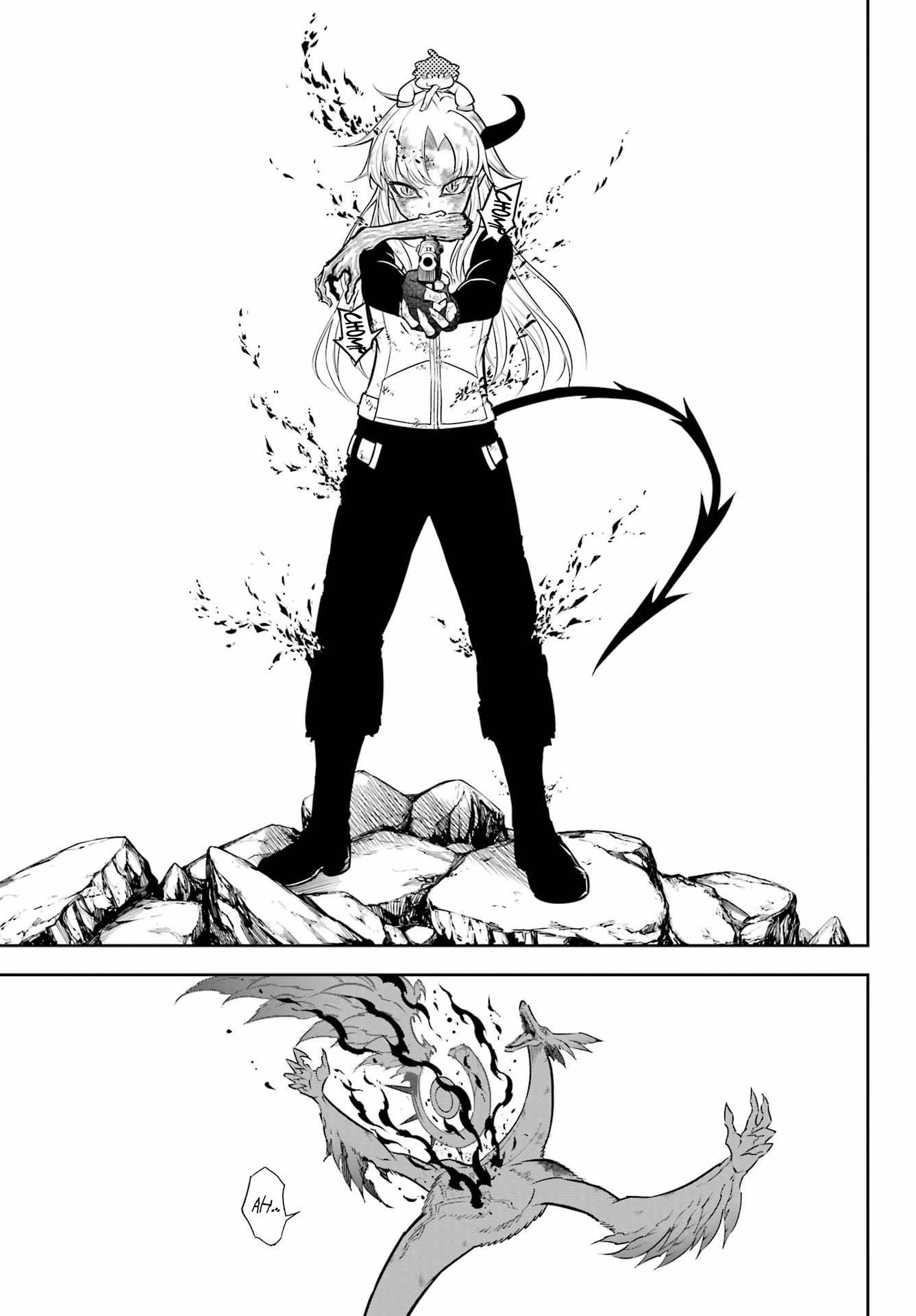 Ragna Crimson Chapter 54 - Page 53 in English
