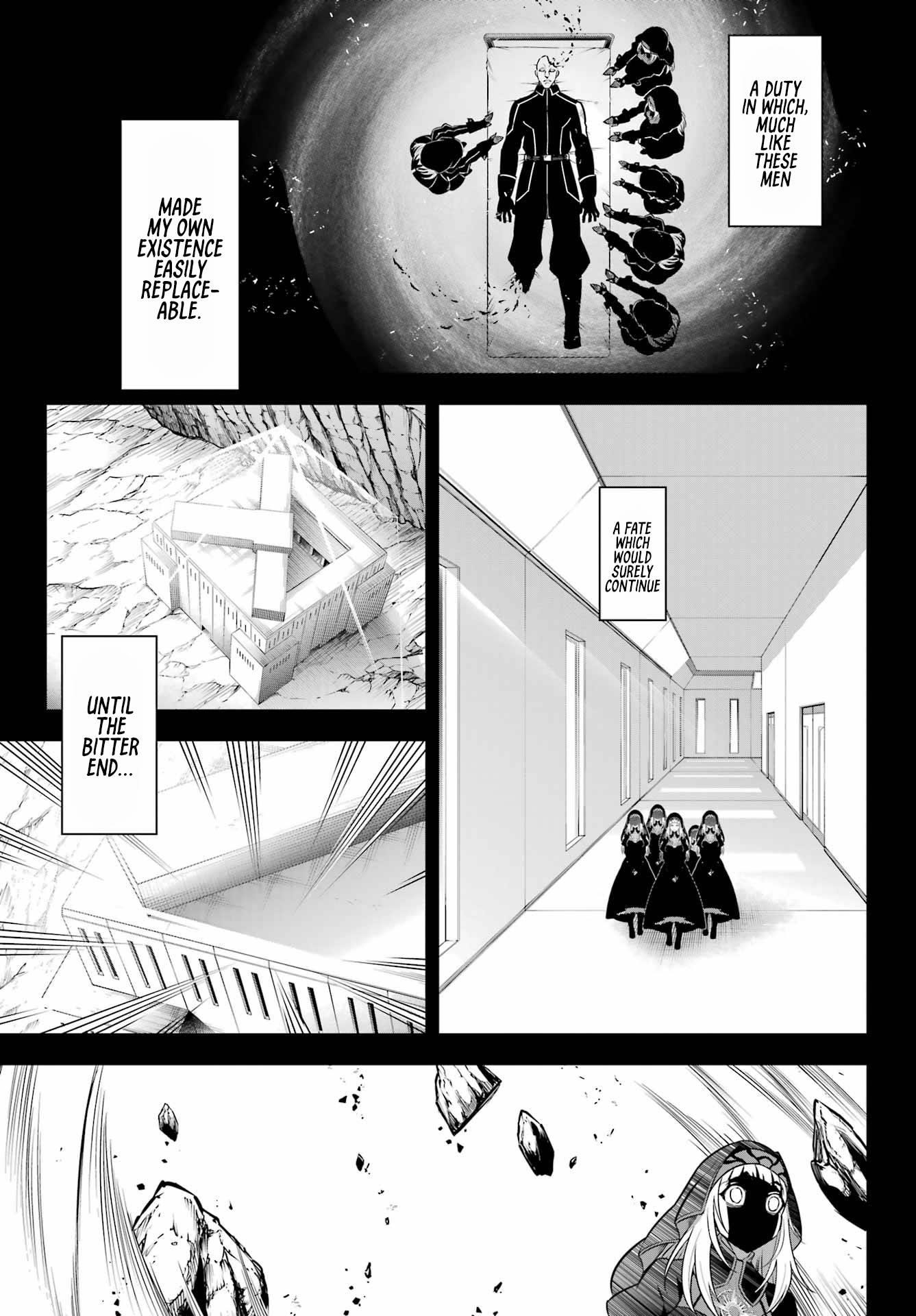 Ragna Crimson Chapter 54 - Page 8 in English