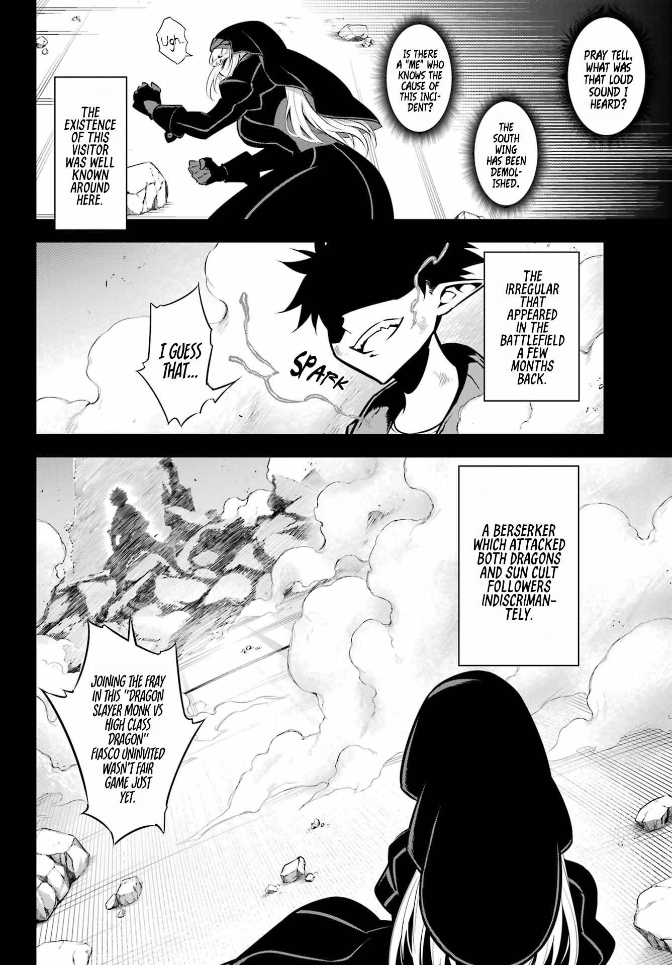 Ragna Crimson Chapter 54 - Page 9 in English