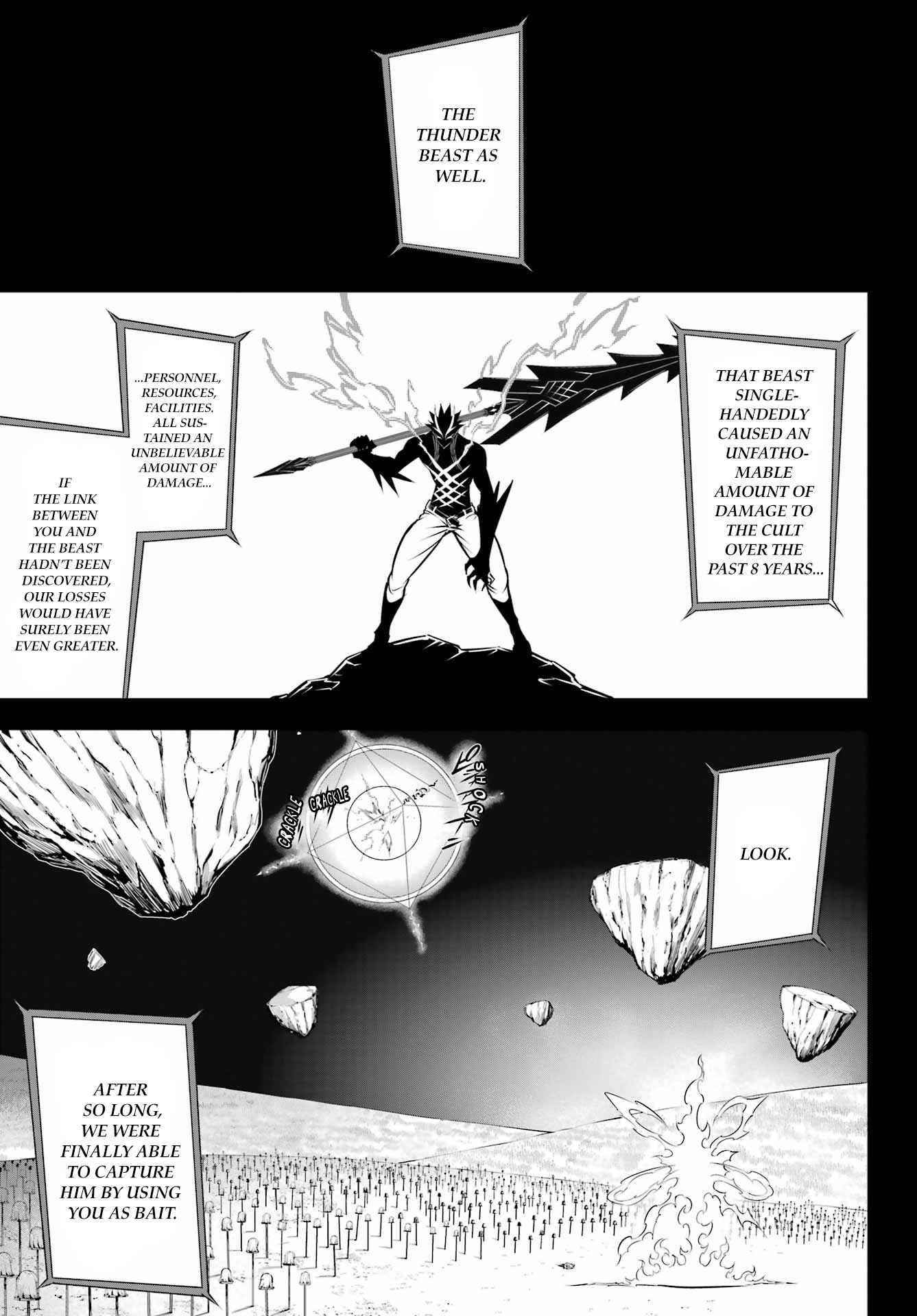 Ragna Crimson Chapter 55 - Page 11 in English
