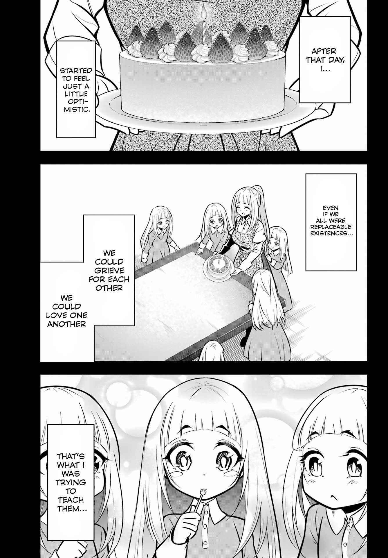 Ragna Crimson Chapter 55 - Page 13 in English