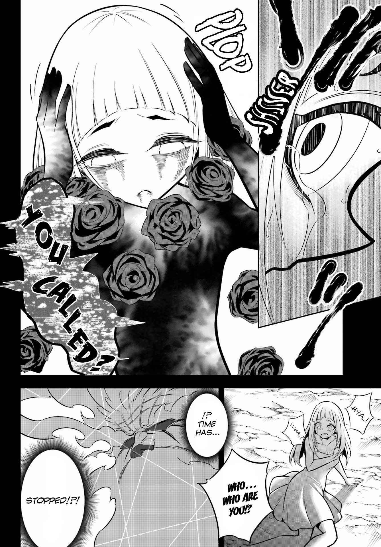 Ragna Crimson Chapter 55 - Page 15 in English