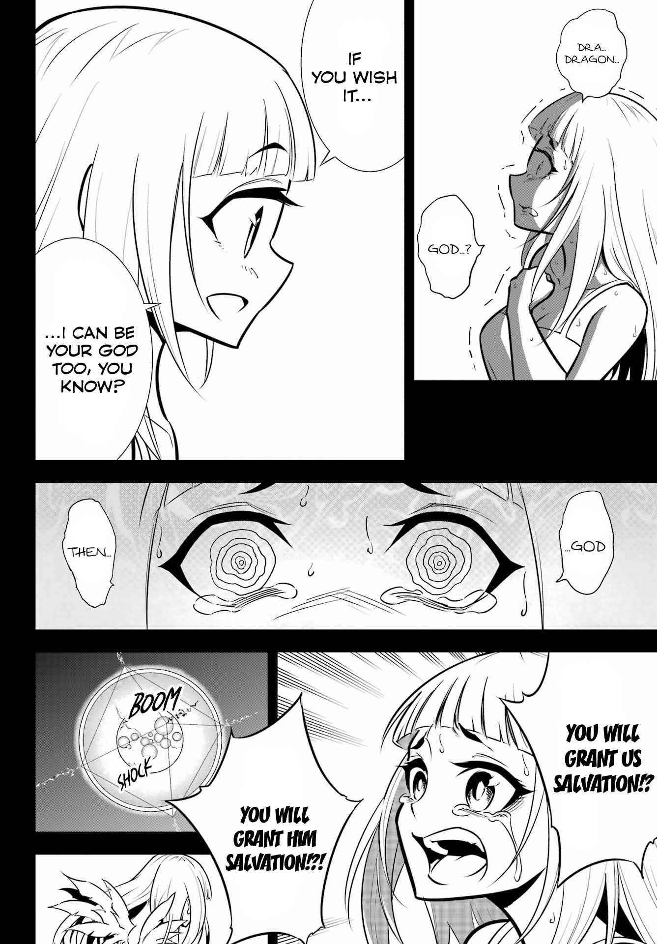 Ragna Crimson Chapter 55 - Page 17 in English