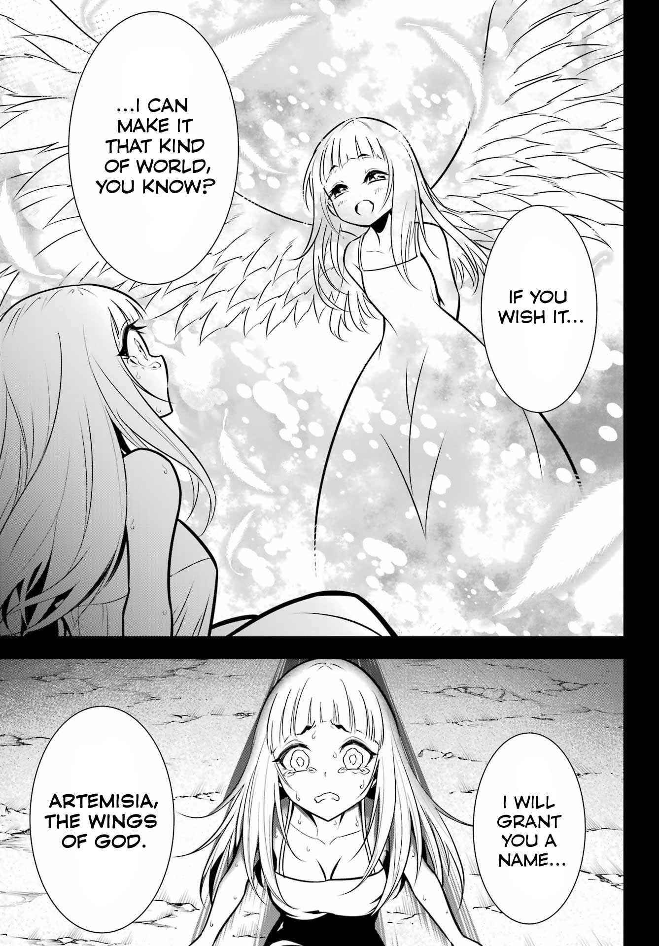 Ragna Crimson Chapter 55 - Page 18 in English