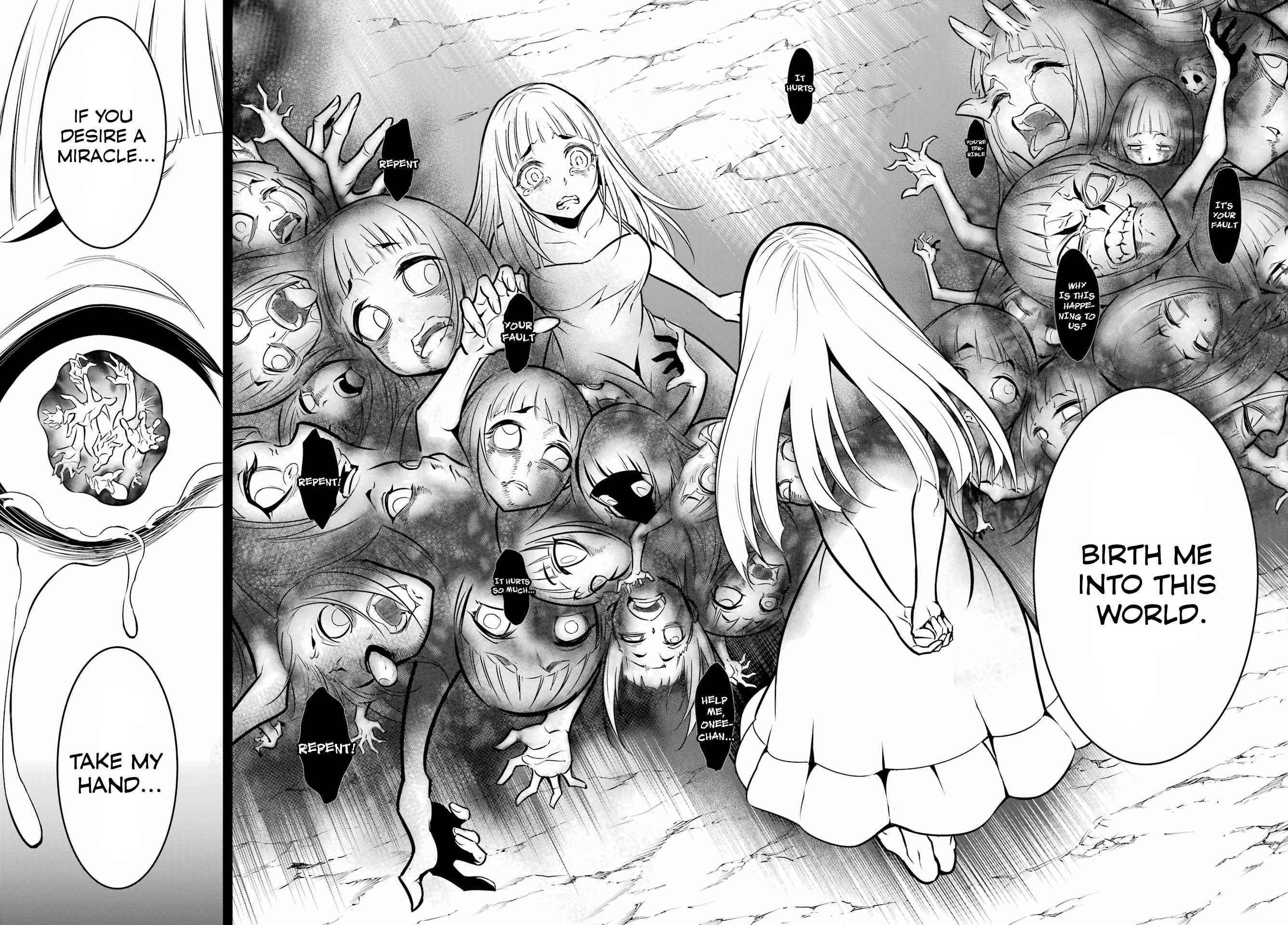 Ragna Crimson Chapter 55 - Page 19 in English