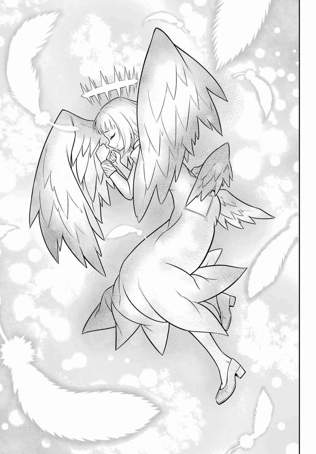 Ragna Crimson Chapter 55 - Page 27 in English