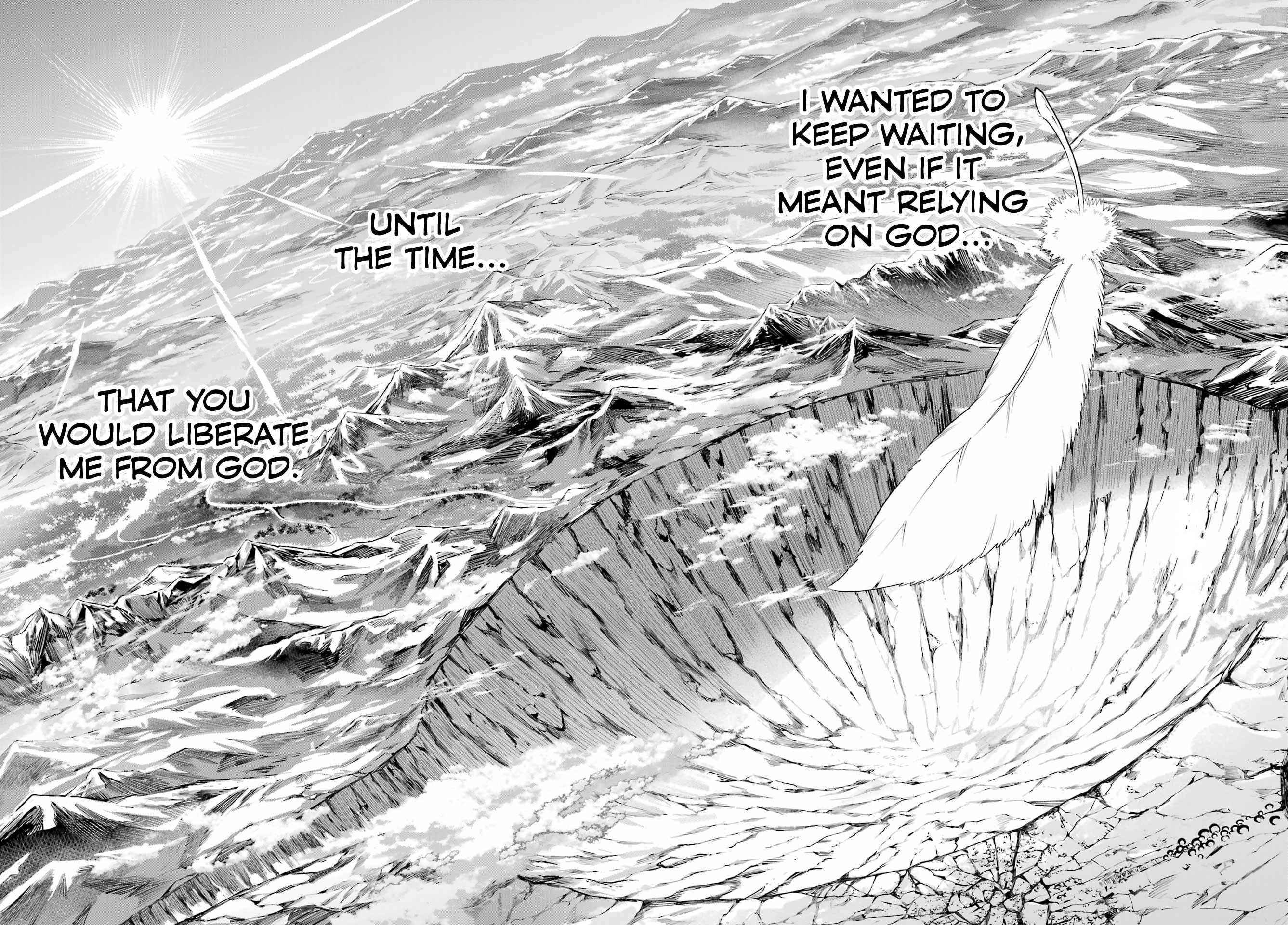 Ragna Crimson Chapter 55 - Page 29 in English
