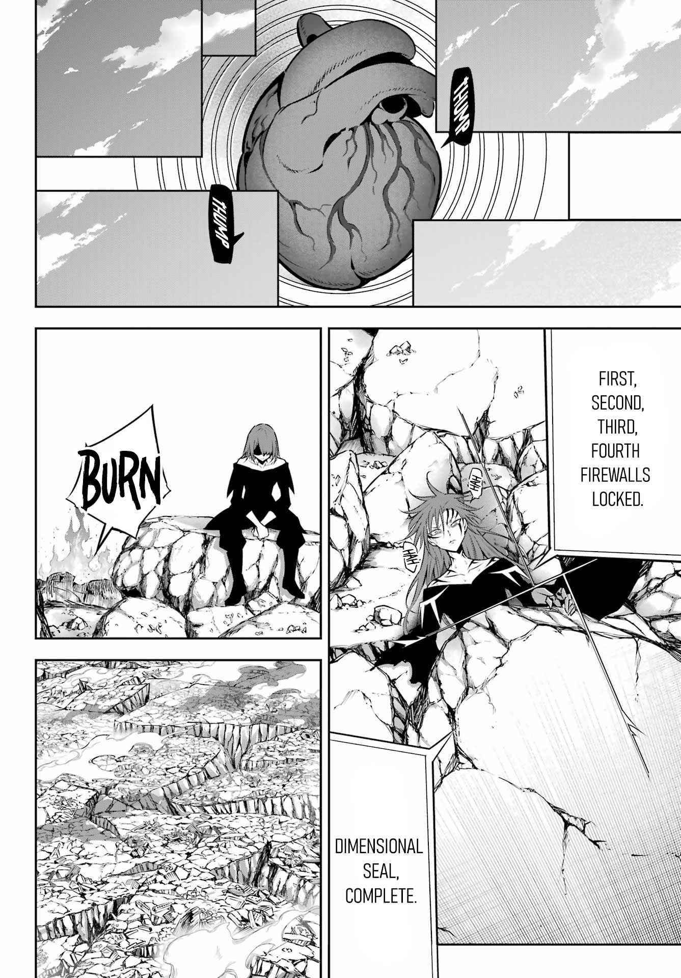 Ragna Crimson Chapter 55 - Page 30 in English