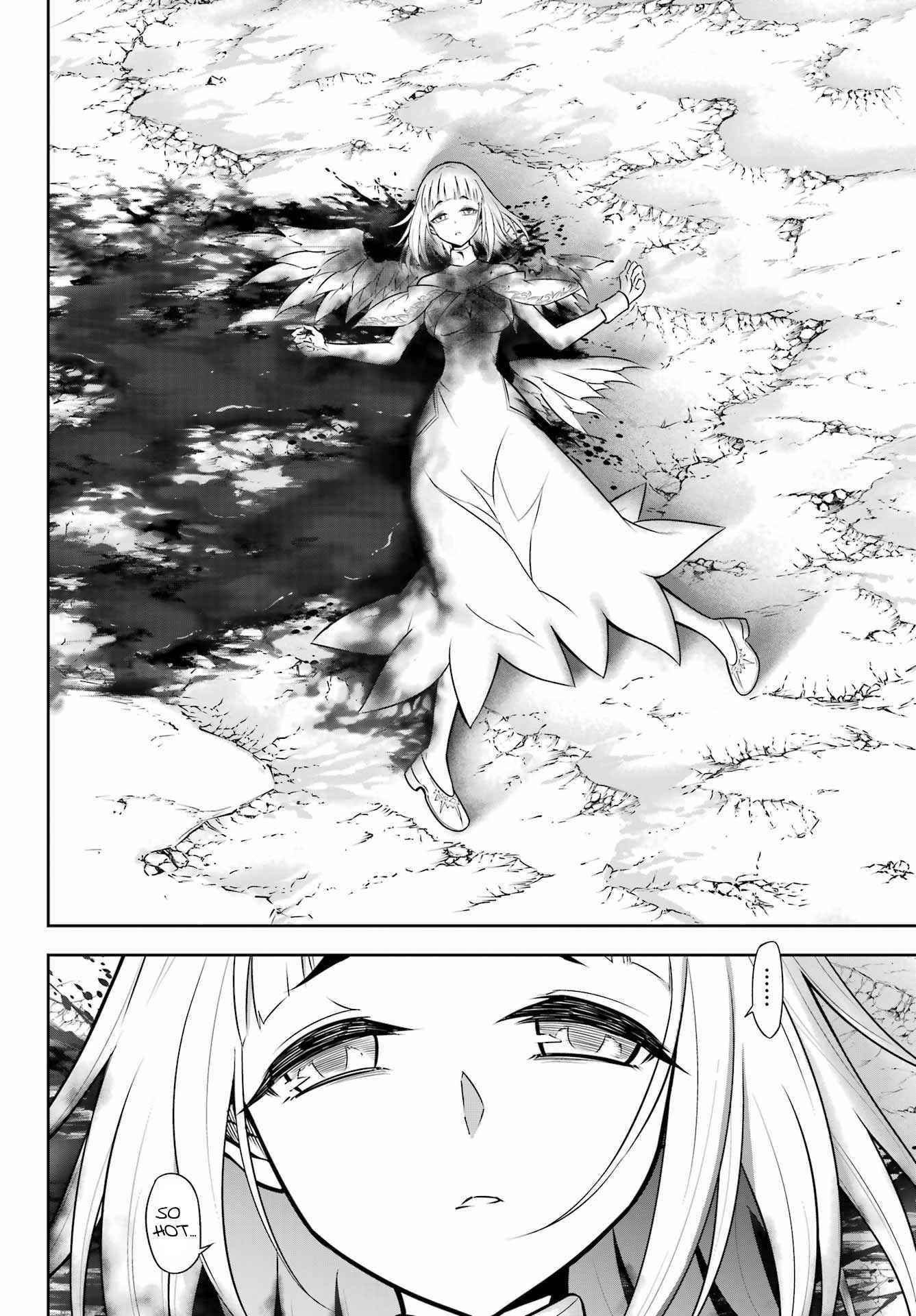 Ragna Crimson Chapter 55 - Page 5 in English