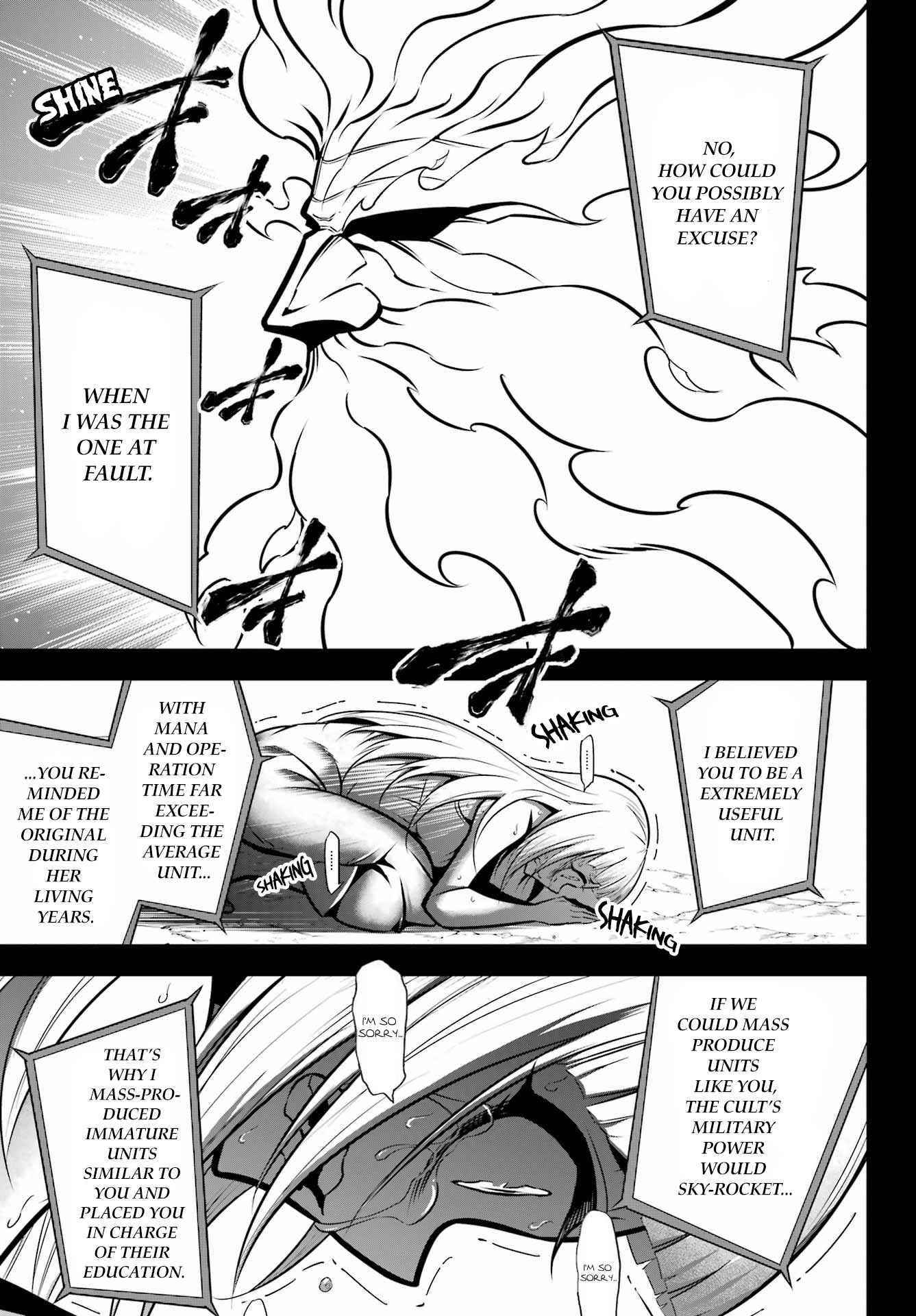 Ragna Crimson Chapter 55 - Page 8 in English