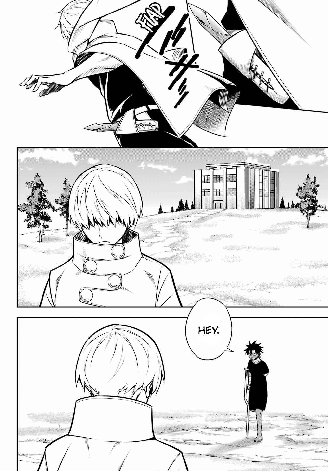 Ragna Crimson Chapter 56 - Page 10 in English