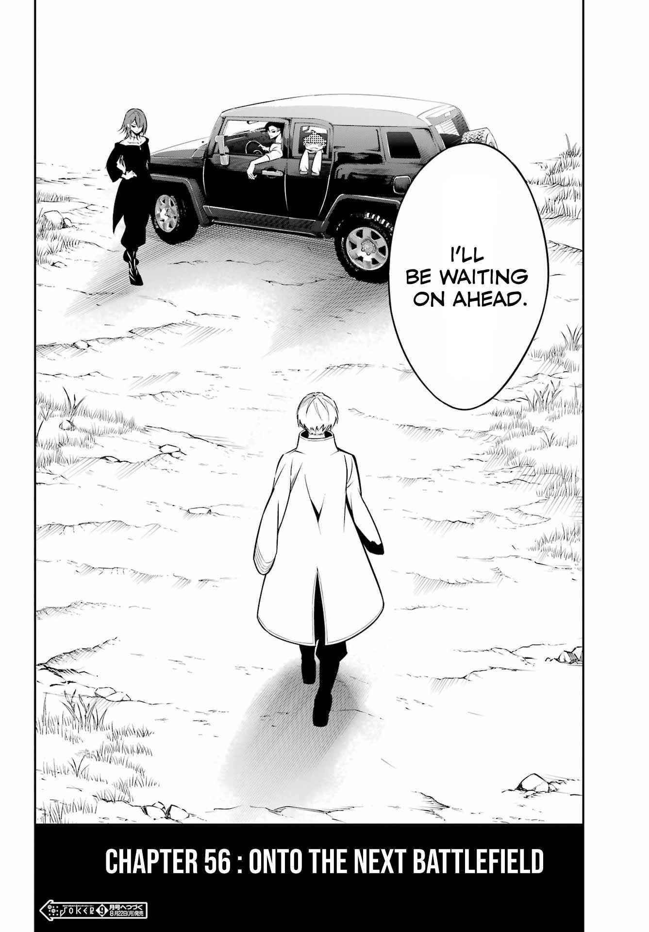 Ragna Crimson Chapter 56 - Page 12 in English