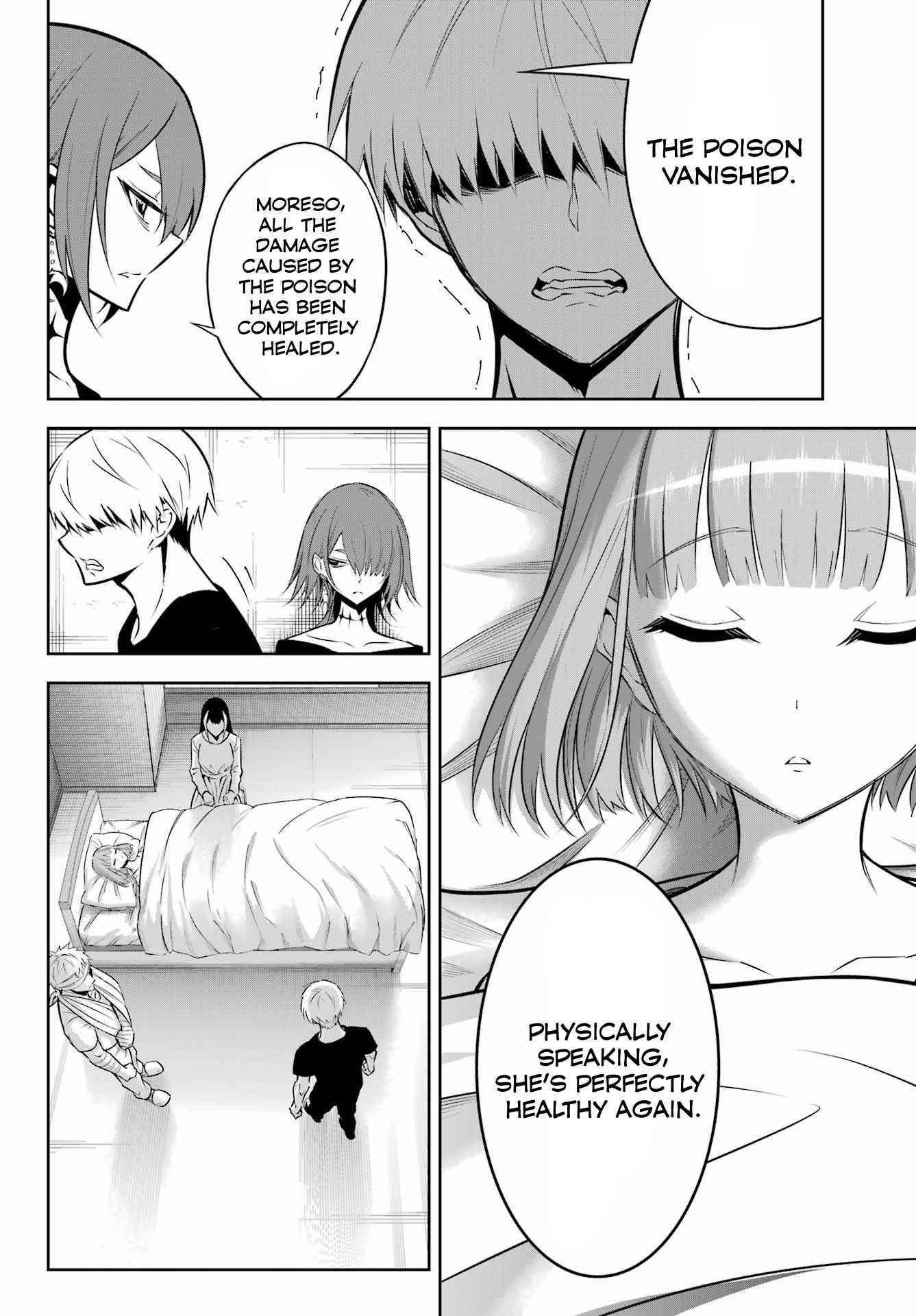 Ragna Crimson Chapter 56 - Page 6 in English