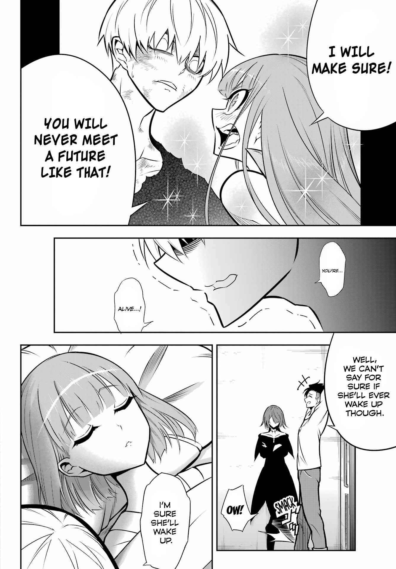 Ragna Crimson Chapter 56 - Page 8 in English