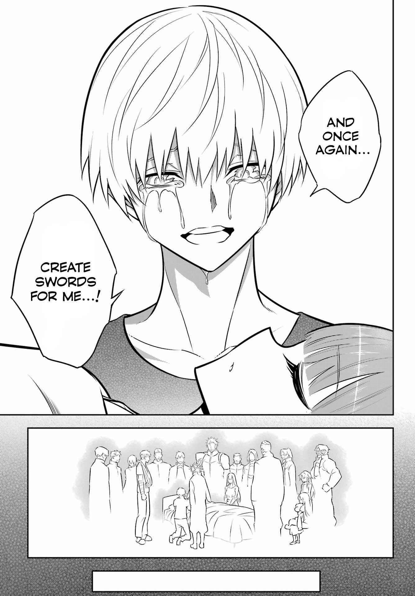 Ragna Crimson Chapter 56 - Page 9 in English