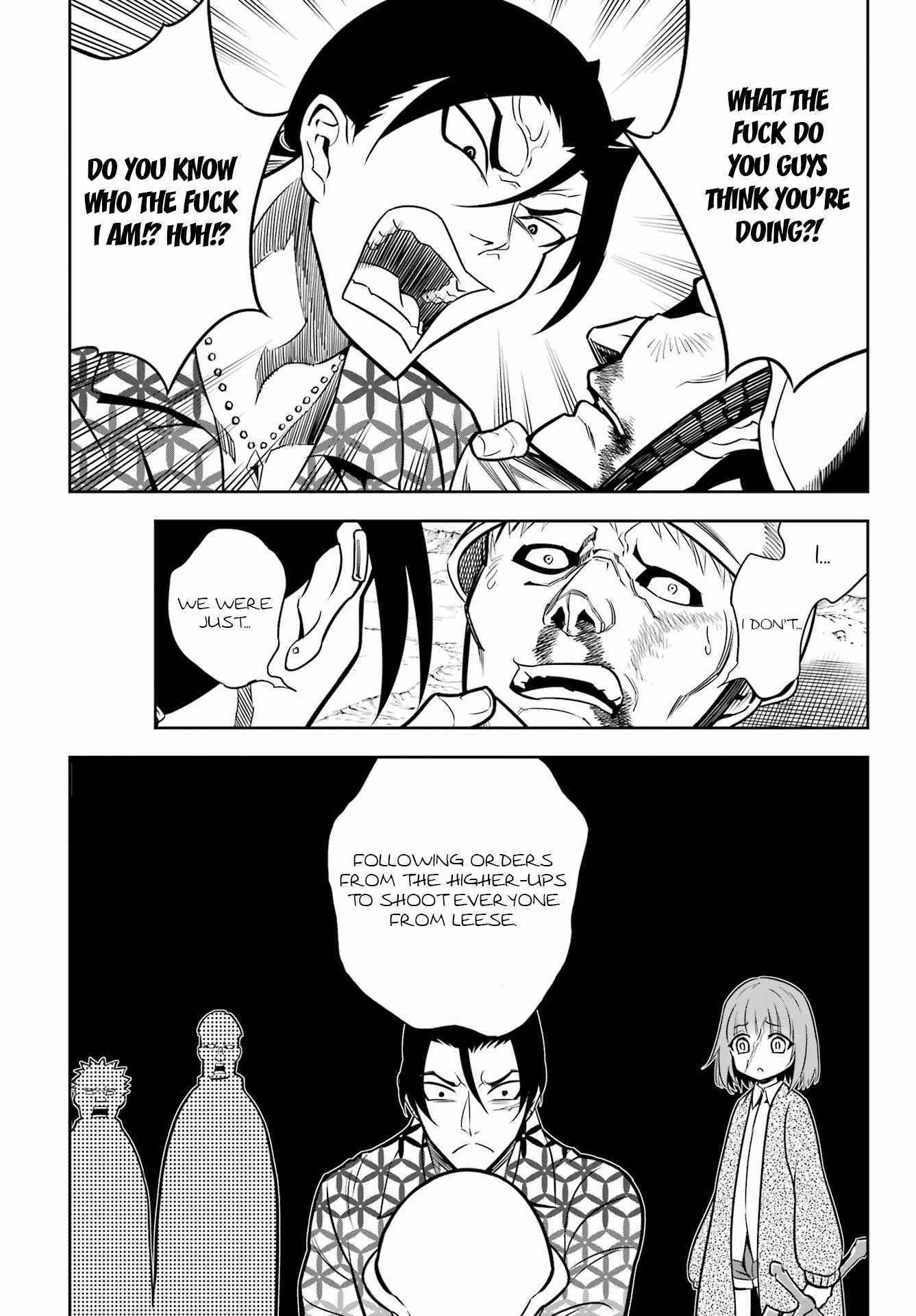 Ragna Crimson Chapter 57 - Page 12 in English