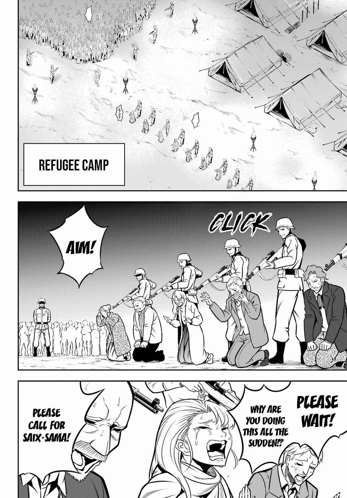 Ragna Crimson Chapter 57 - Page 13 in English