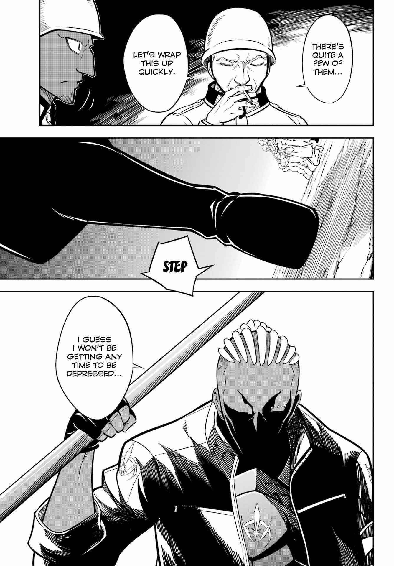 Ragna Crimson Chapter 57 - Page 14 in English