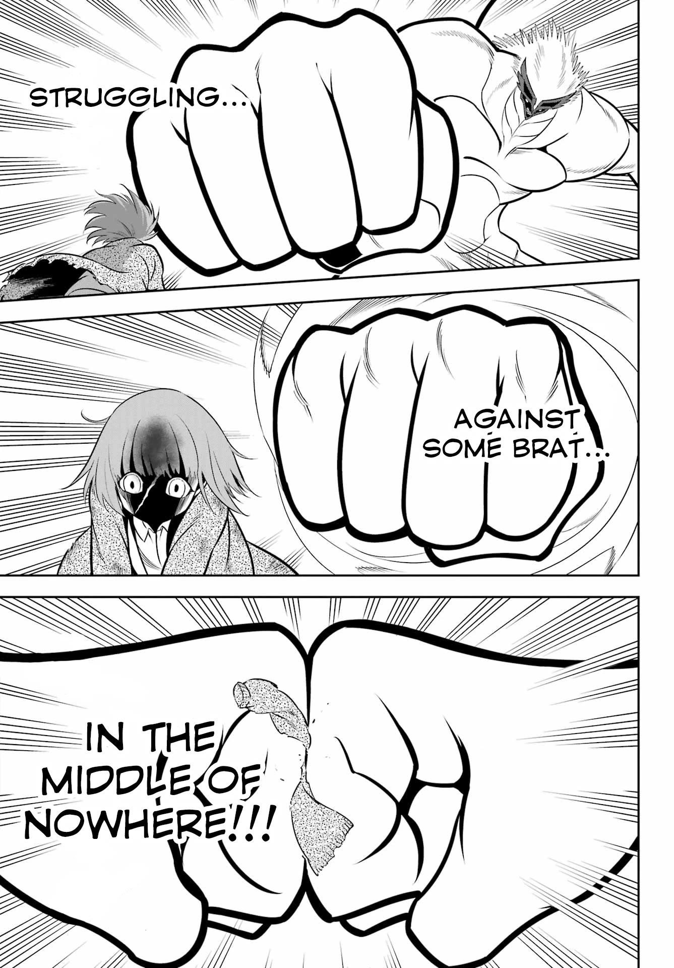 Ragna Crimson Chapter 58 - Page 13 in English