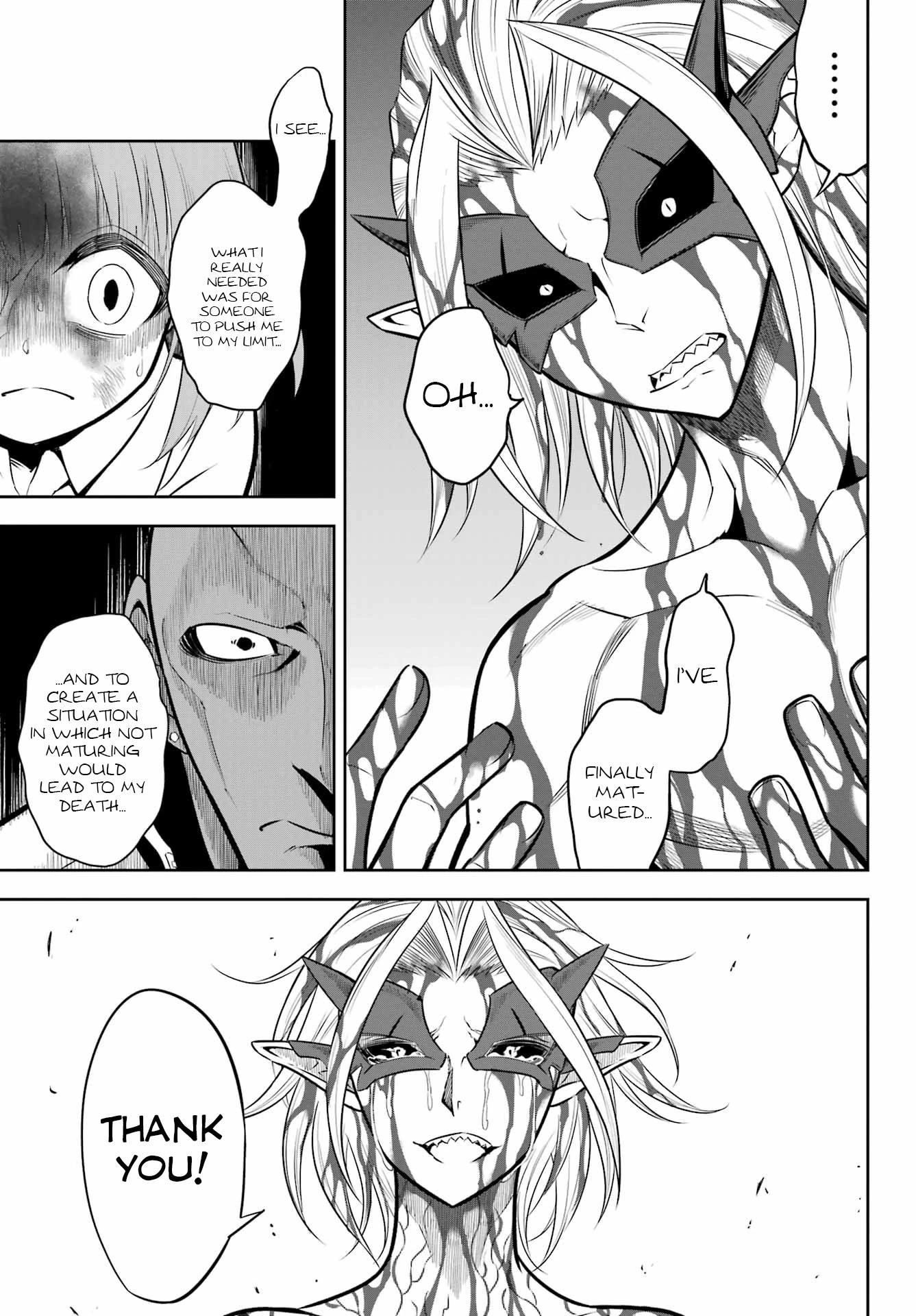 Ragna Crimson Chapter 58 - Page 18 in English