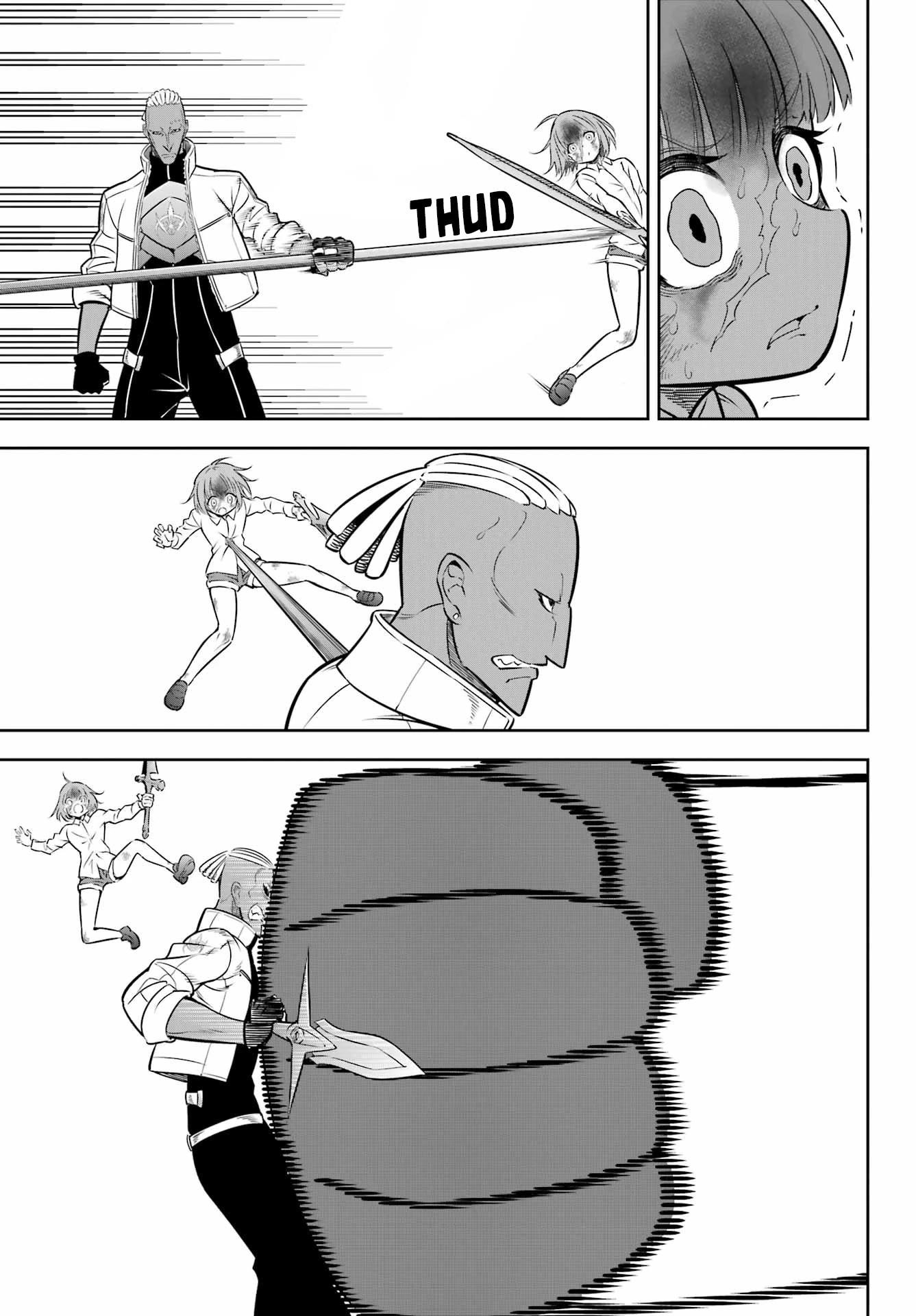 Ragna Crimson Chapter 58 - Page 20 in English