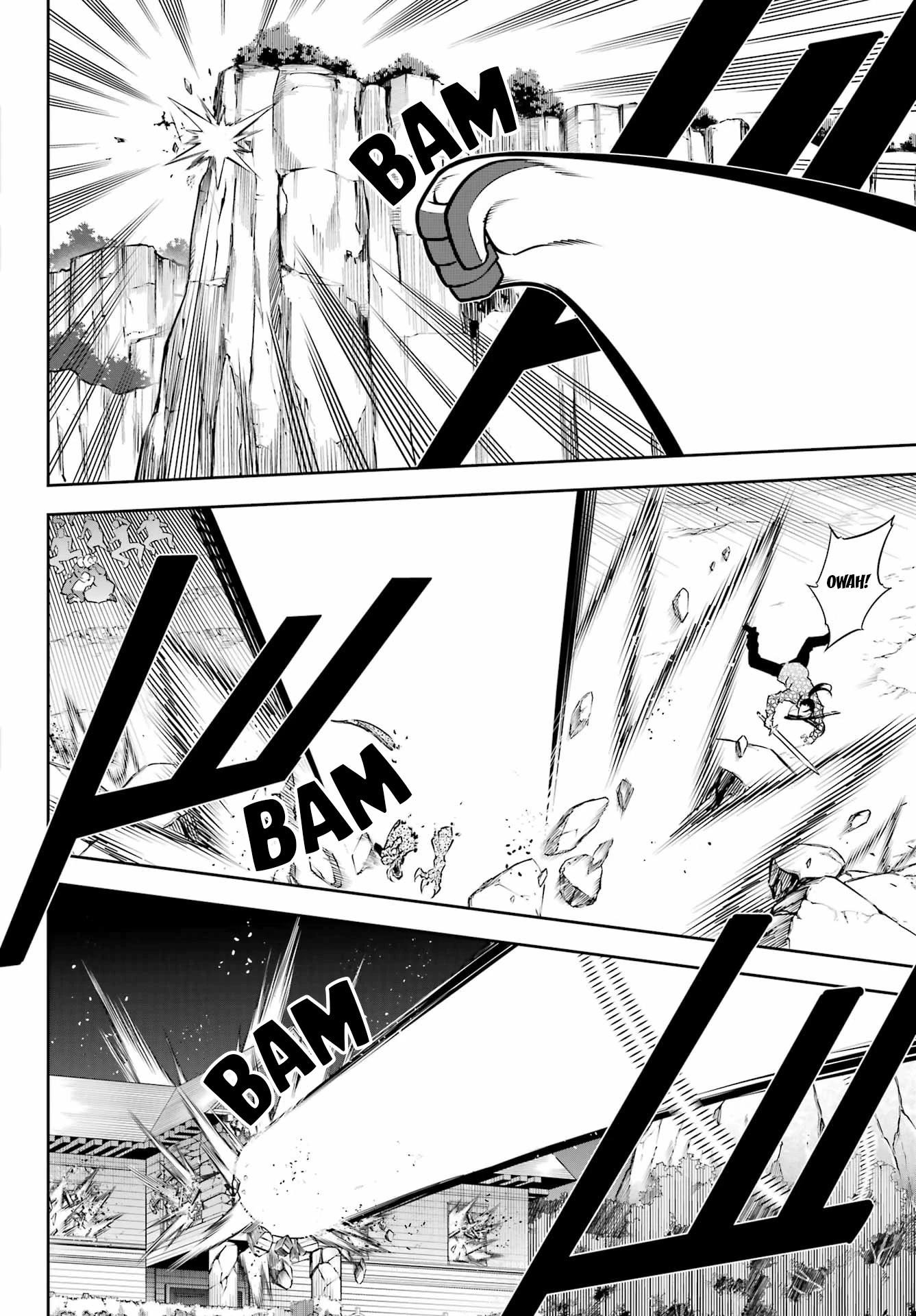 Ragna Crimson Chapter 58 - Page 21 in English