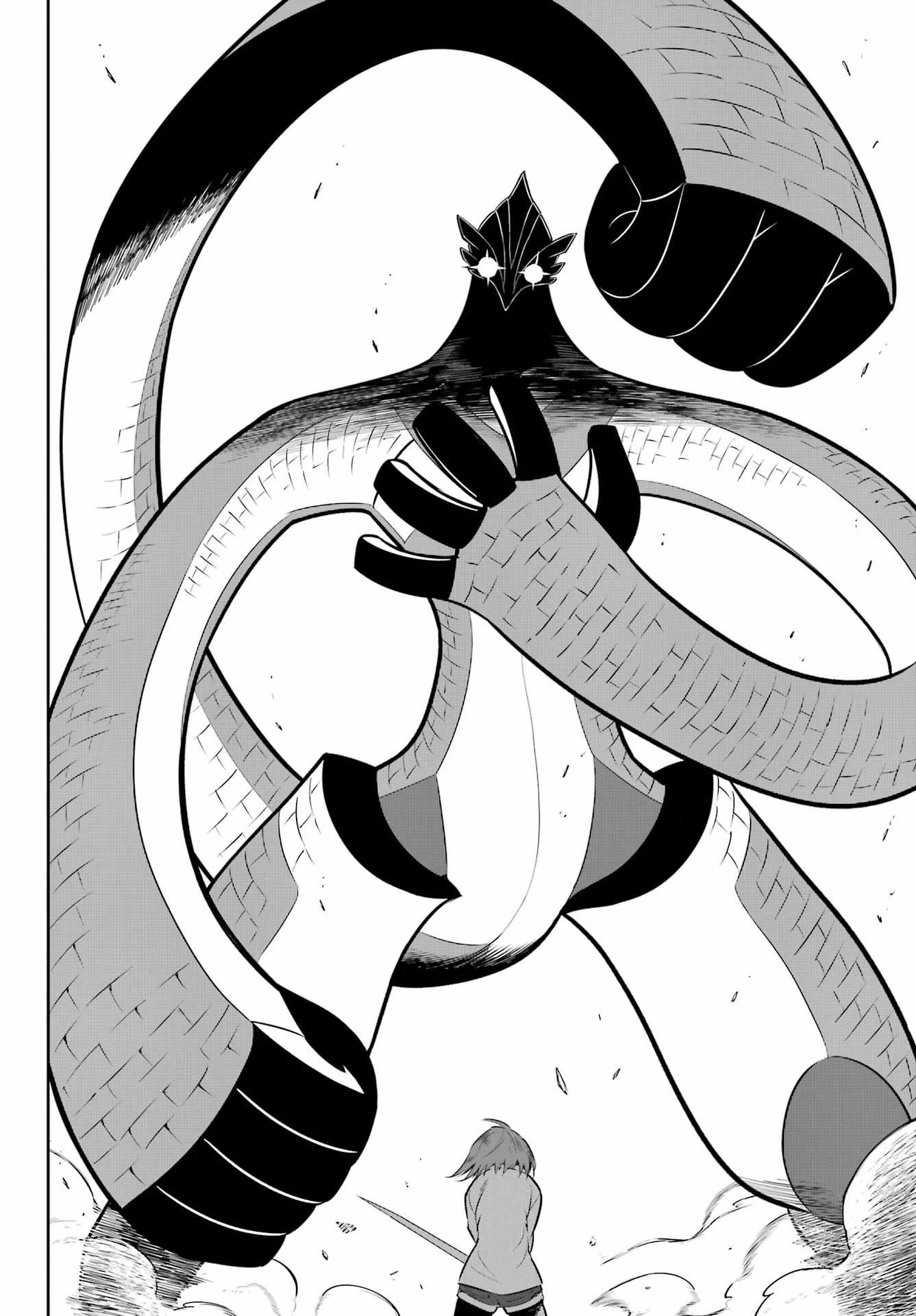 Ragna Crimson Chapter 58 - Page 23 in English
