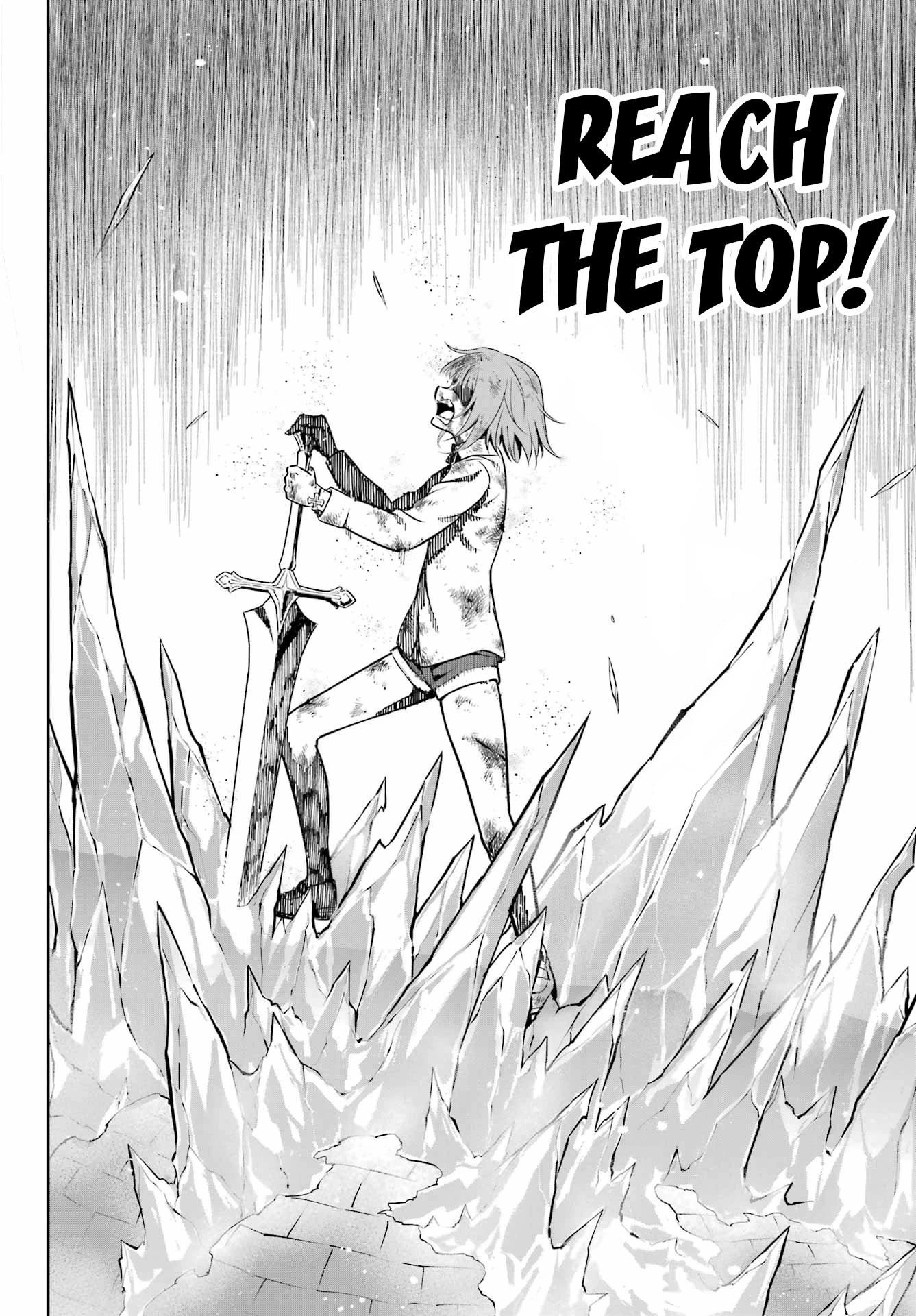 Ragna Crimson Chapter 58 - Page 29 in English