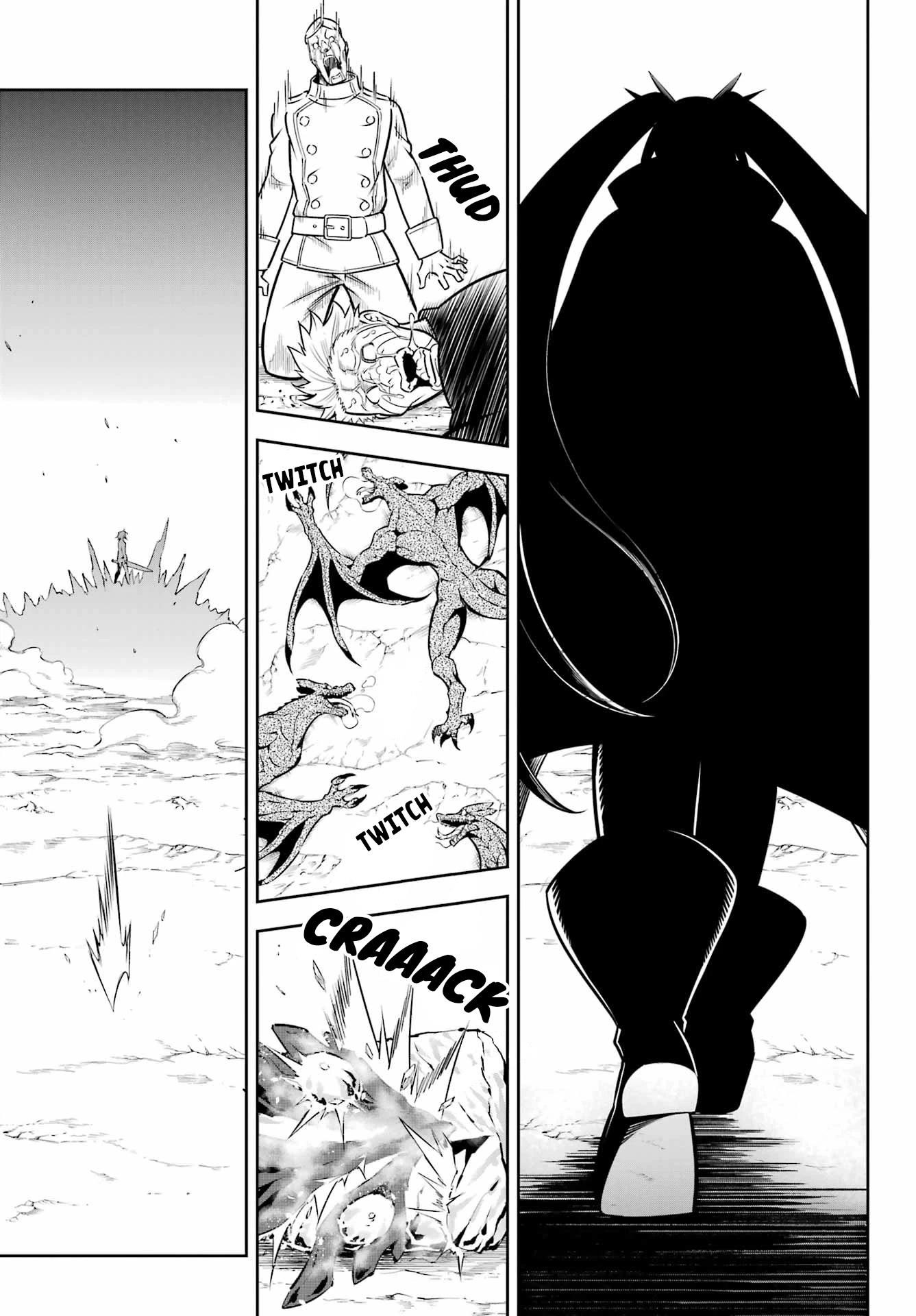 Ragna Crimson Chapter 58 - Page 34 in English