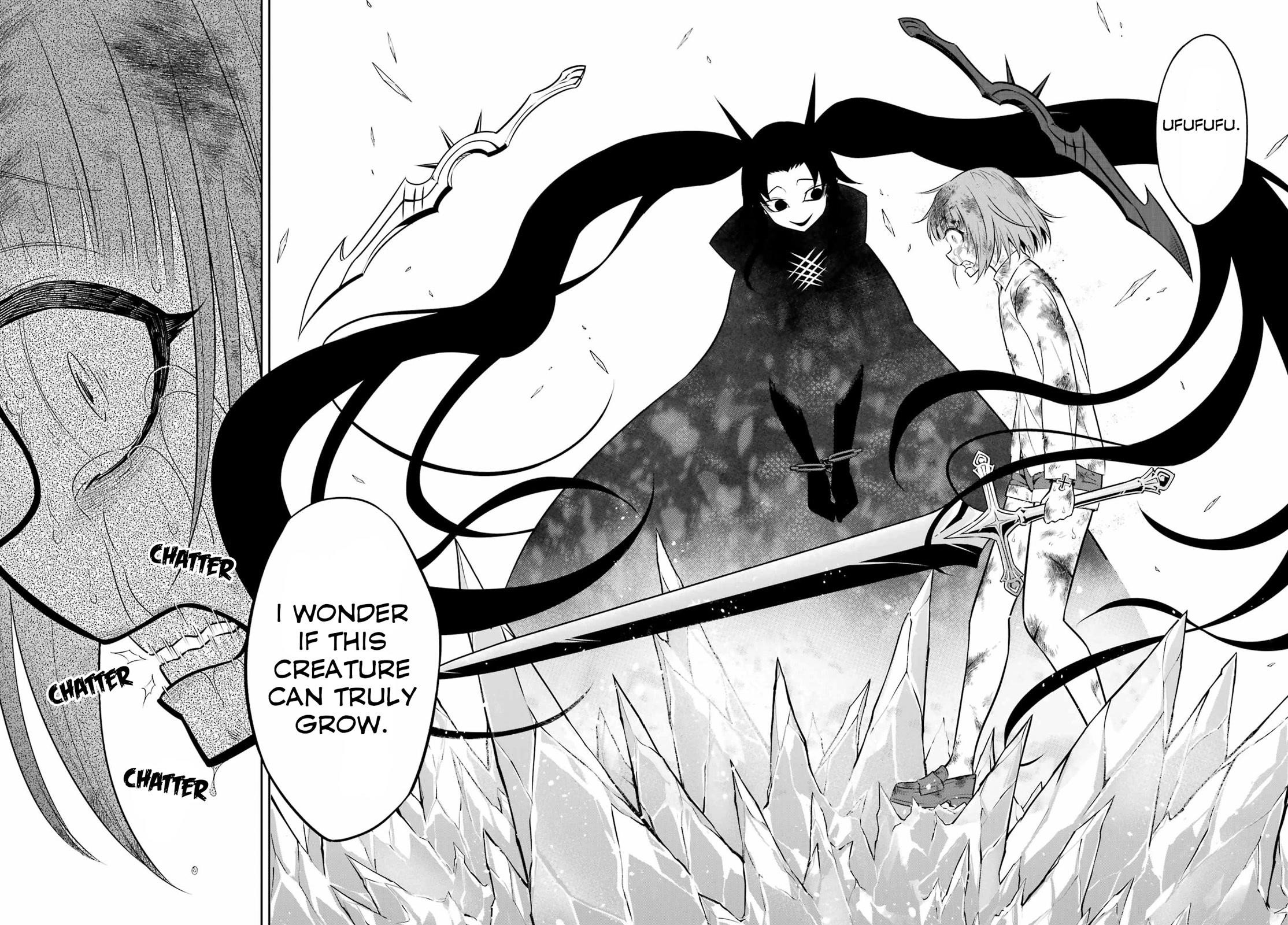Ragna Crimson Chapter 58 - Page 35 in English