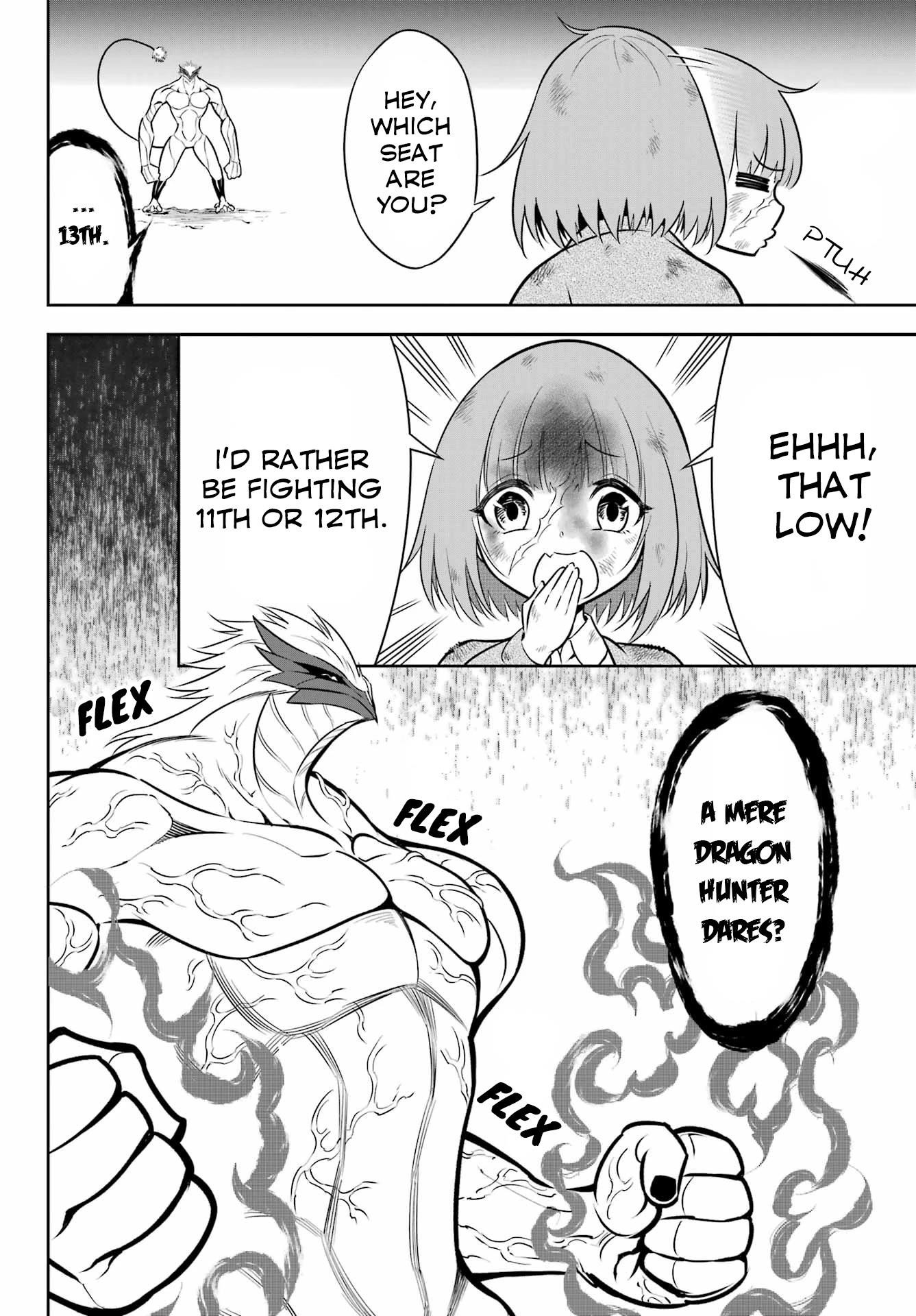 Ragna Crimson Chapter 58 - Page 6 in English