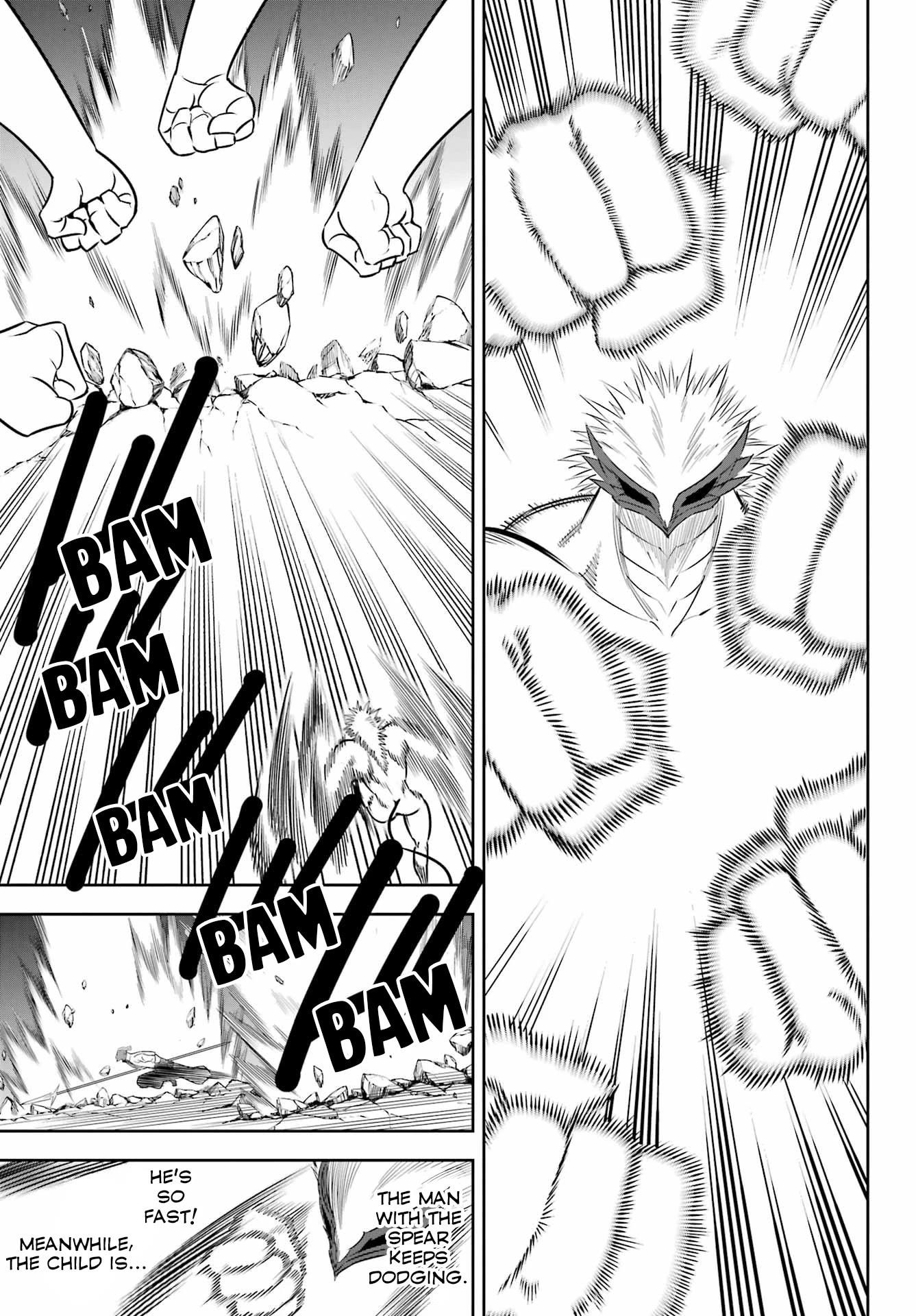 Ragna Crimson Chapter 58 - Page 7 in English