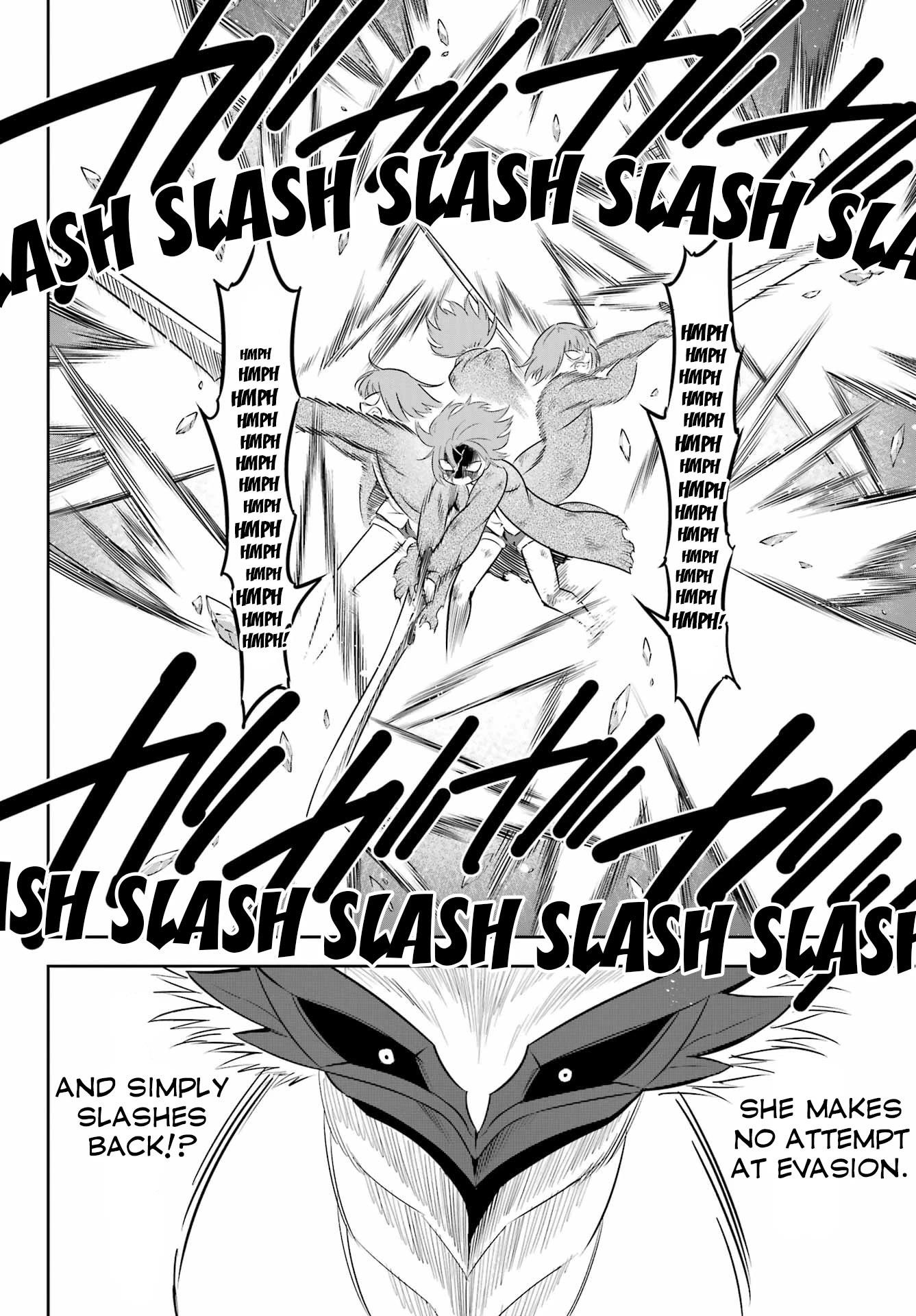 Ragna Crimson Chapter 58 - Page 8 in English