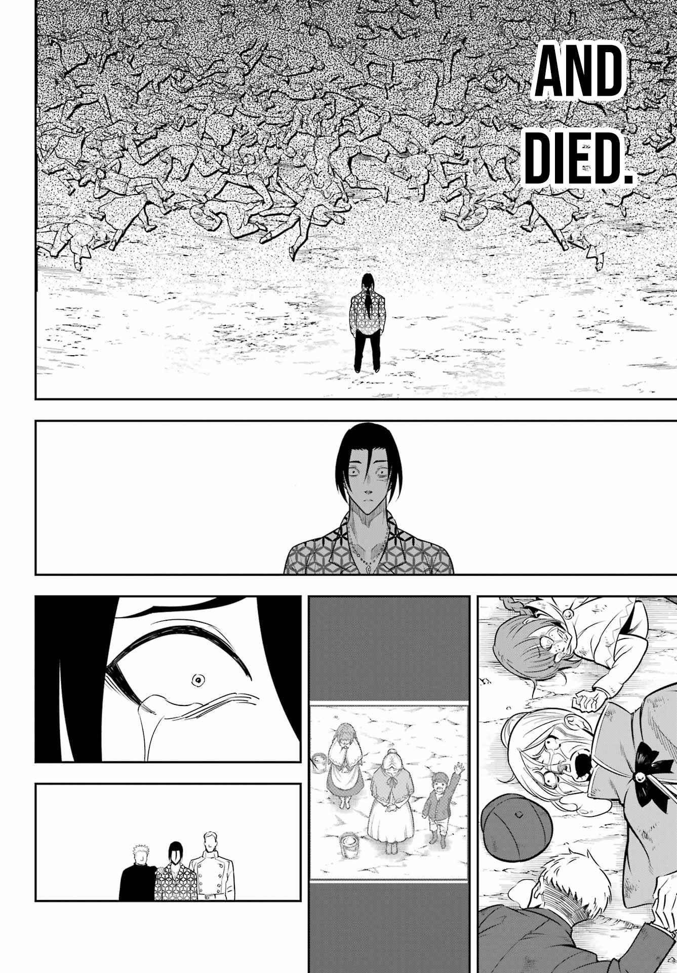 Ragna Crimson Chapter 59 - Page 12 in English