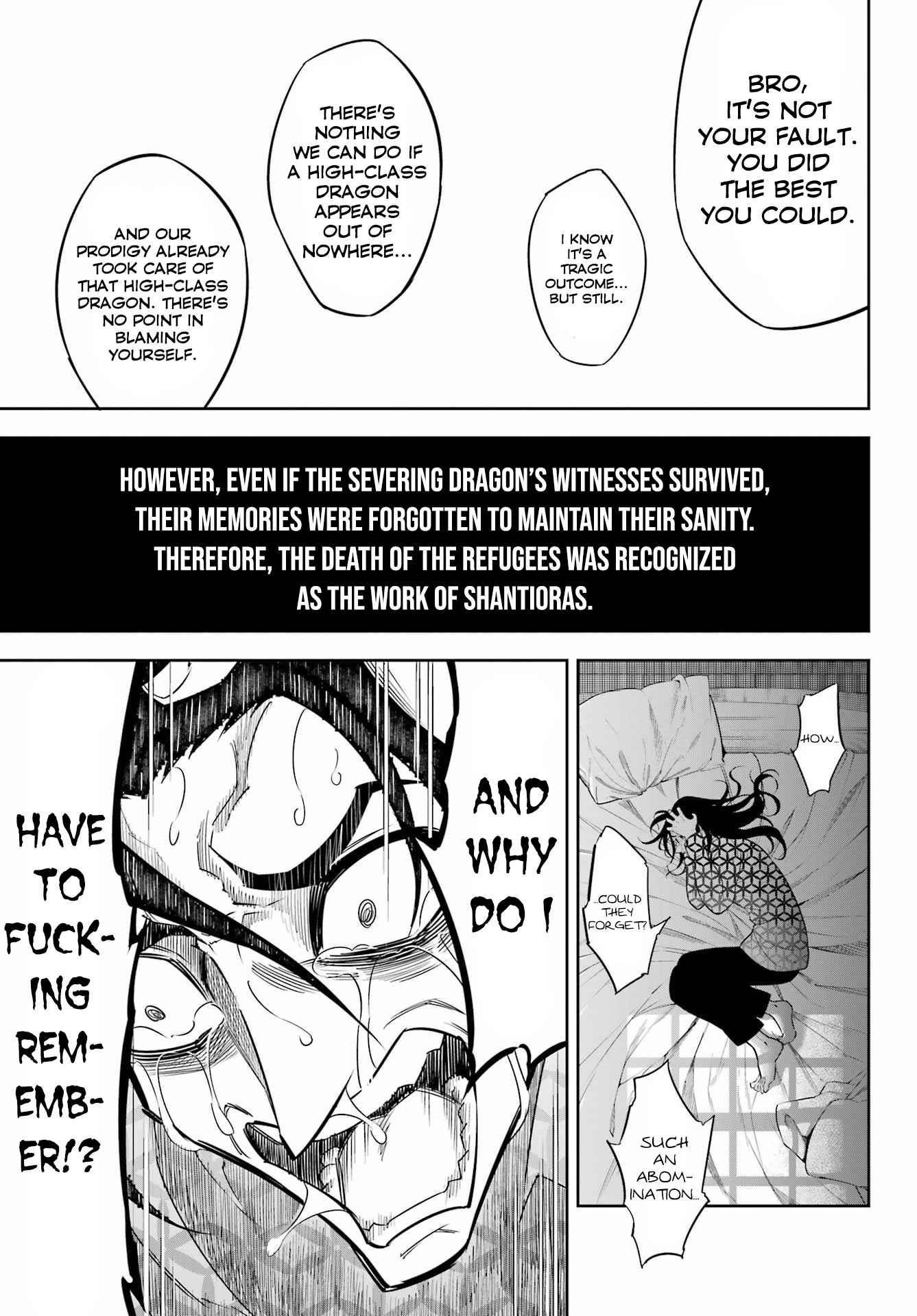 Ragna Crimson Chapter 59 - Page 13 in English
