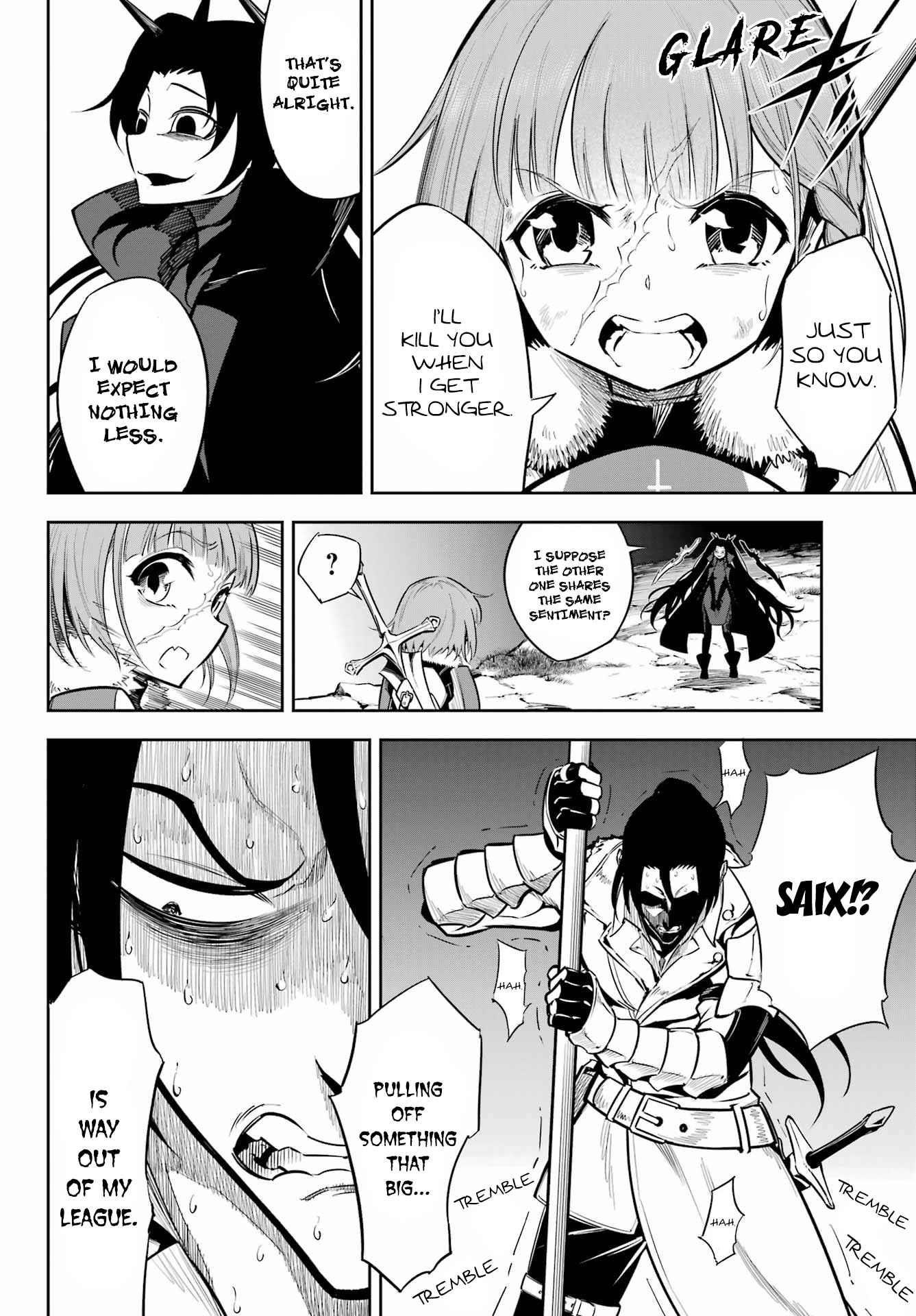 Ragna Crimson Chapter 59 - Page 24 in English
