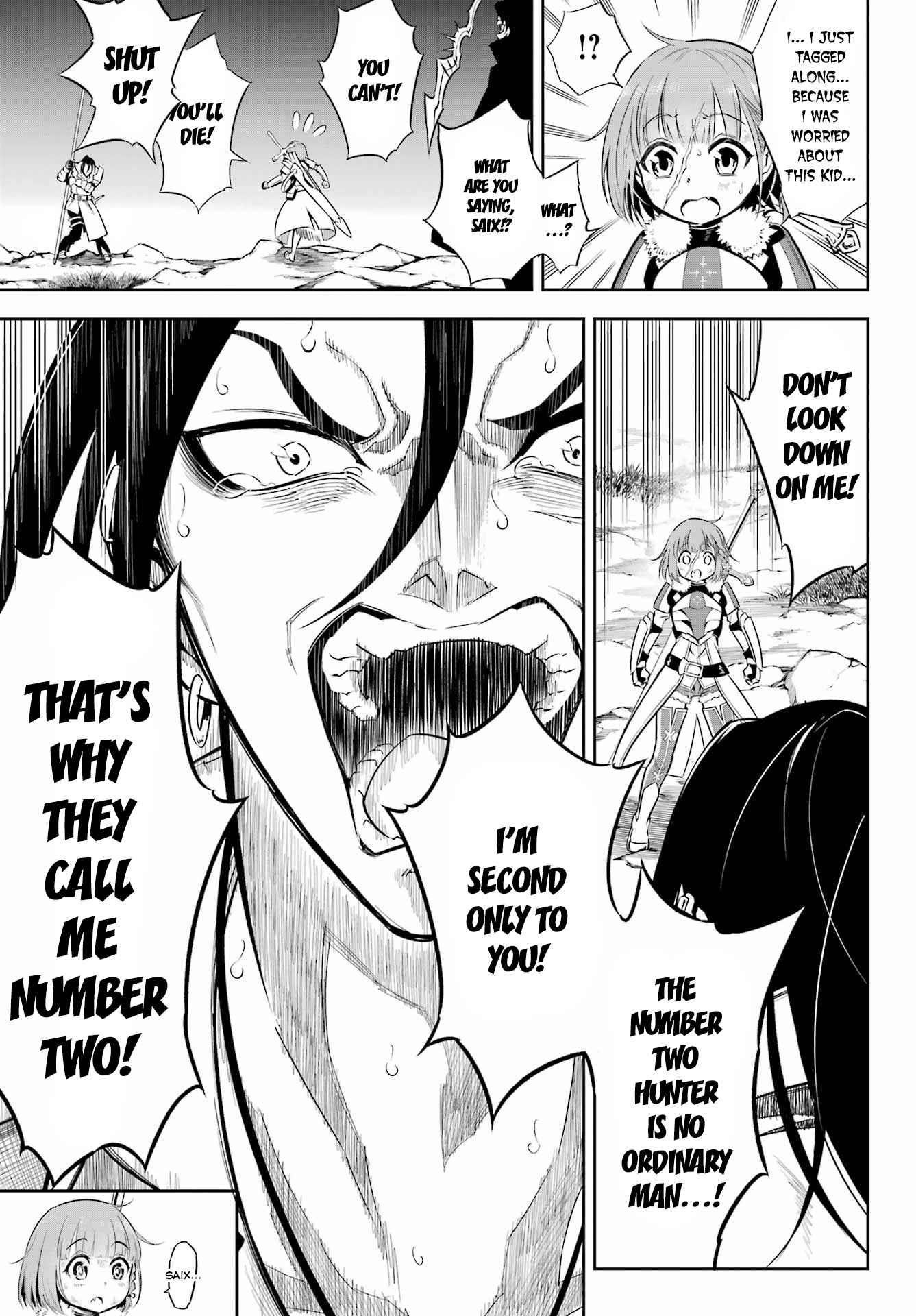 Ragna Crimson Chapter 59 - Page 25 in English