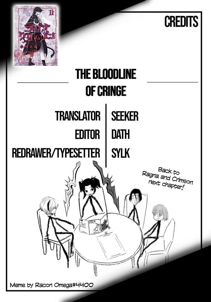 Ragna Crimson Chapter 59 - Page 32 in English